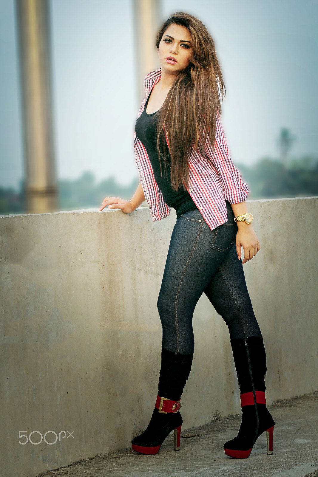 Canon EOS 650D (EOS Rebel T4i / EOS Kiss X6i) sample photo. Gorgeouse lady photography