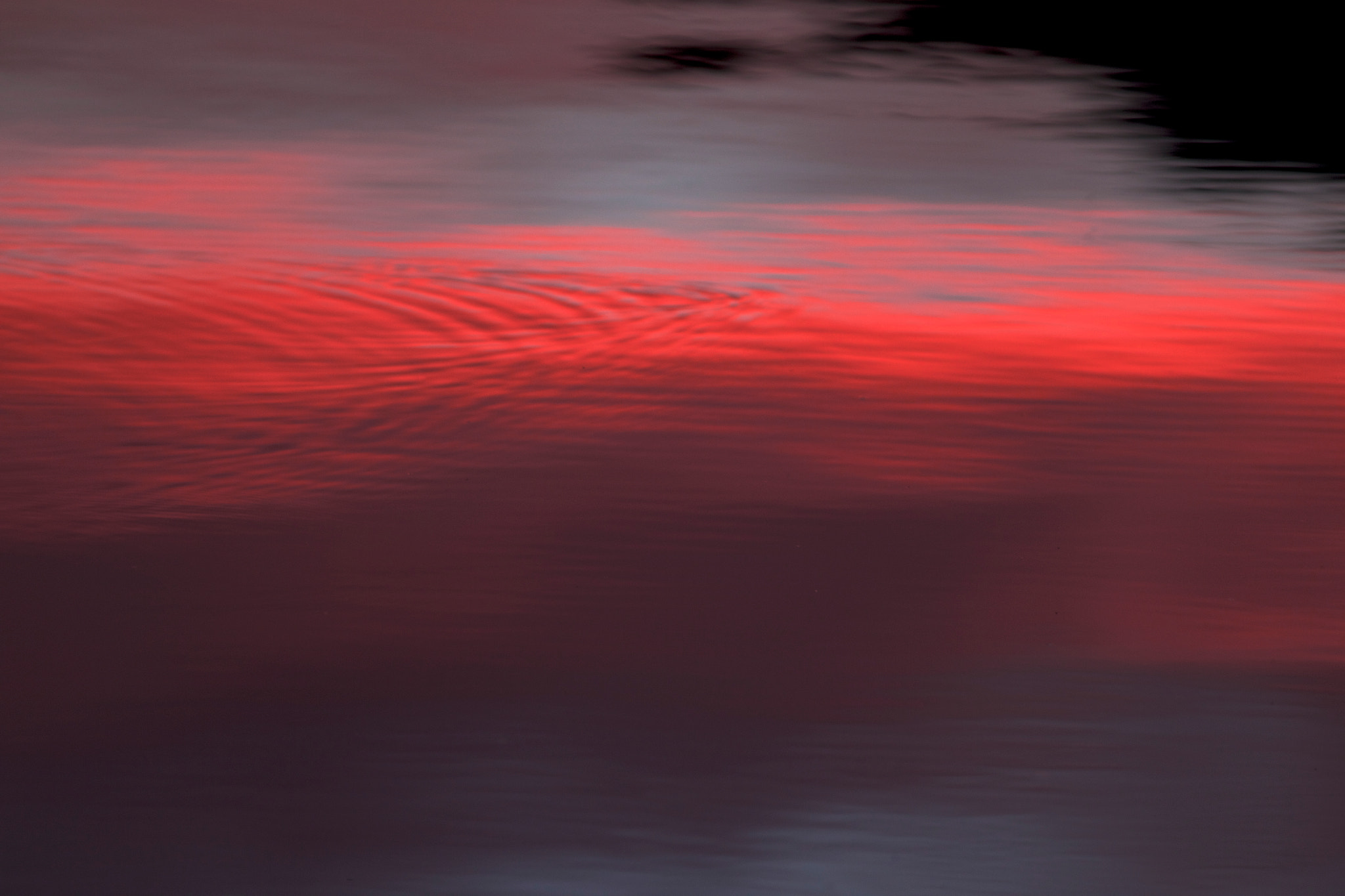 Canon EOS 6D sample photo. Sunset, lac du coeur photography