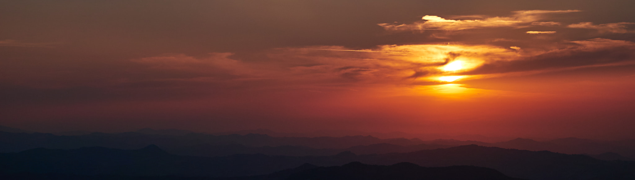 Panasonic Lumix DMC-GM1 + Olympus M.Zuiko Digital 45mm F1.8 sample photo. Sunsets in san marino photography