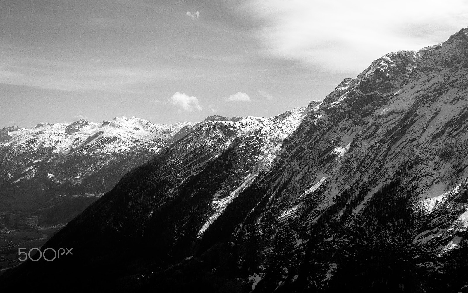 Canon EF 28mm F2.8 IS USM sample photo. Großglockner photography