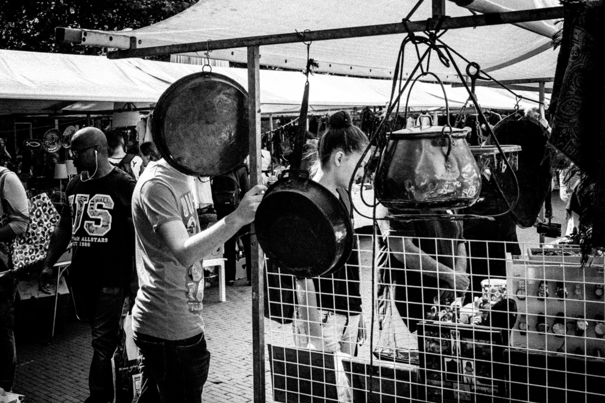 Canon EF-S 24mm F2.8 STM sample photo. Where is my head? ~amersfoort photography