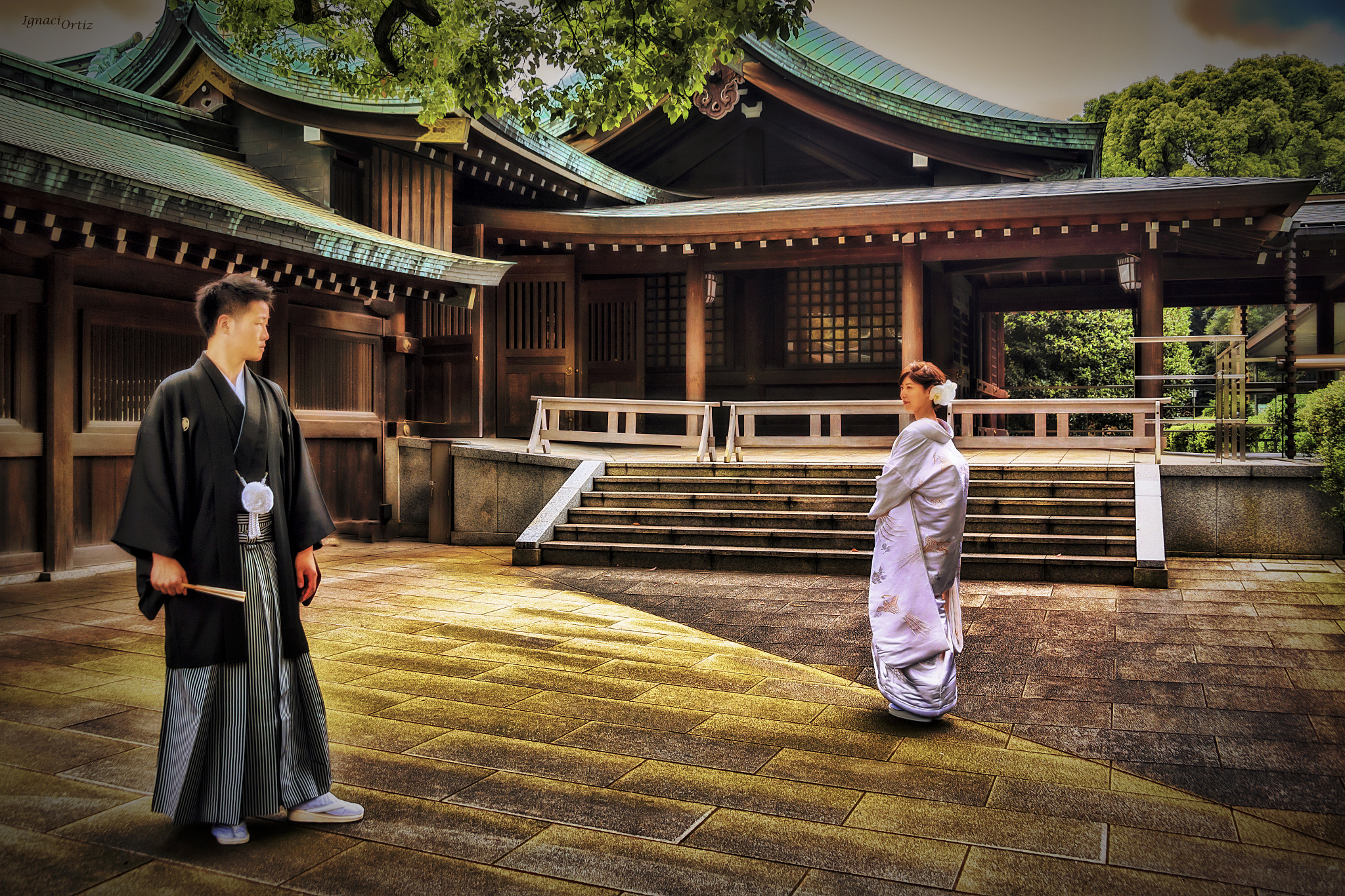 Canon EOS 6D sample photo. Japanese wedding photography