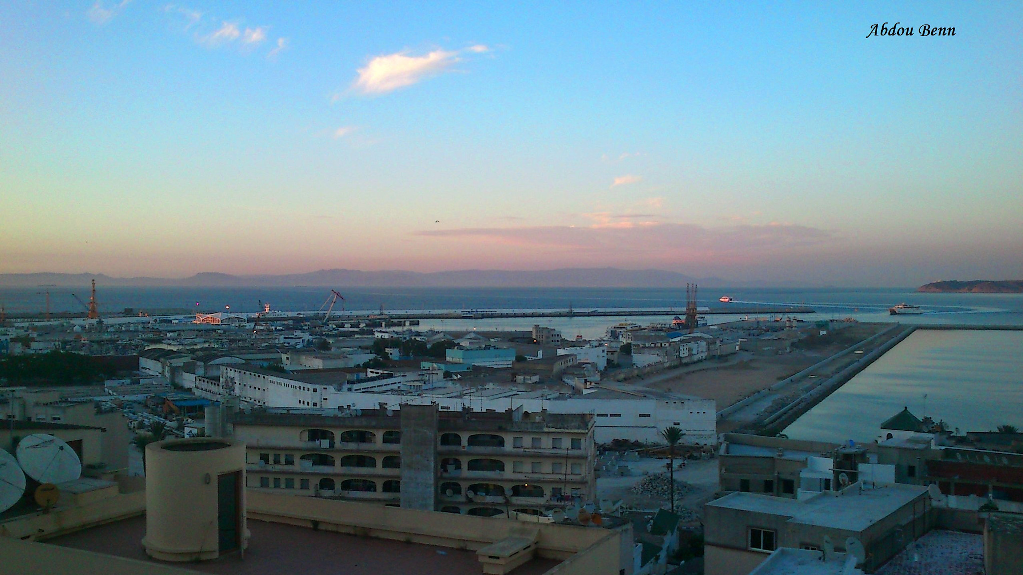 Sony Ericsson Xperia neo V sample photo. Sunset  photography