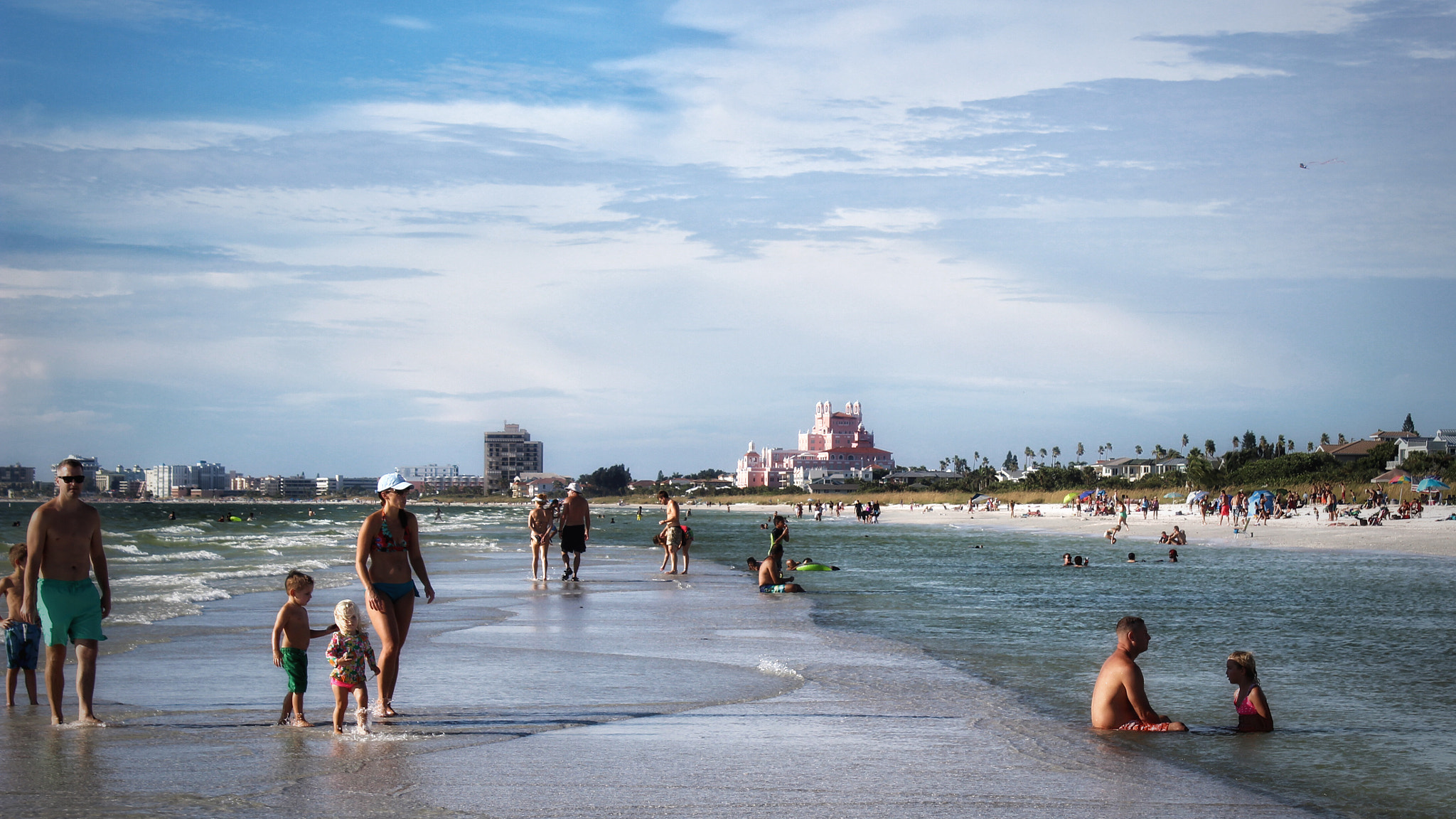 Canon EF-S 18-55mm F3.5-5.6 IS II sample photo. St. pete beach photography