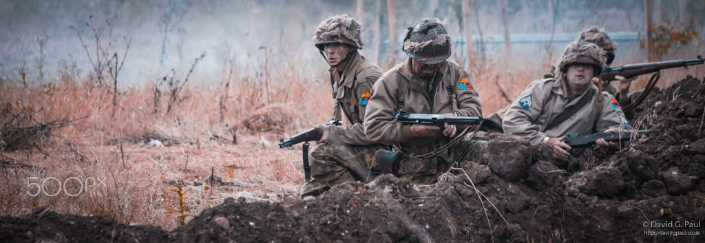 Sigma 150-500mm F5-6.3 DG OS HSM sample photo. A band of brothers photography