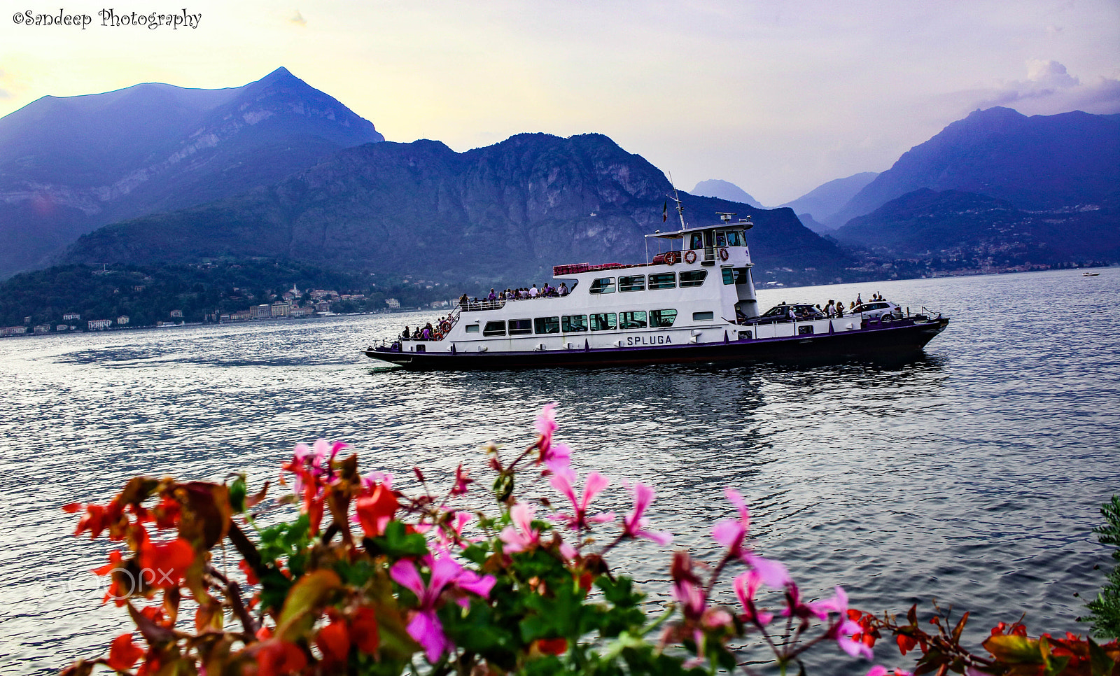 Canon EOS 750D (EOS Rebel T6i / EOS Kiss X8i) sample photo. Bellagio , lake como , italy photography