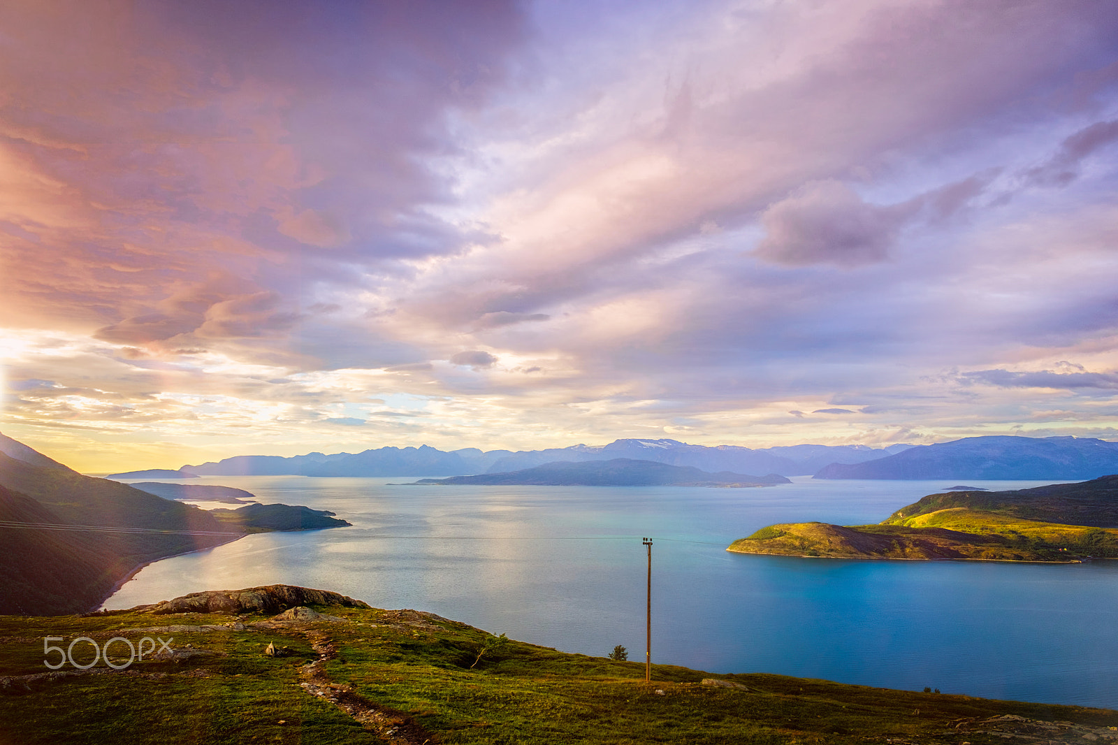 Fujifilm X-E1 + Fujifilm XF 14mm F2.8 R sample photo. Incredible norway fjord photography