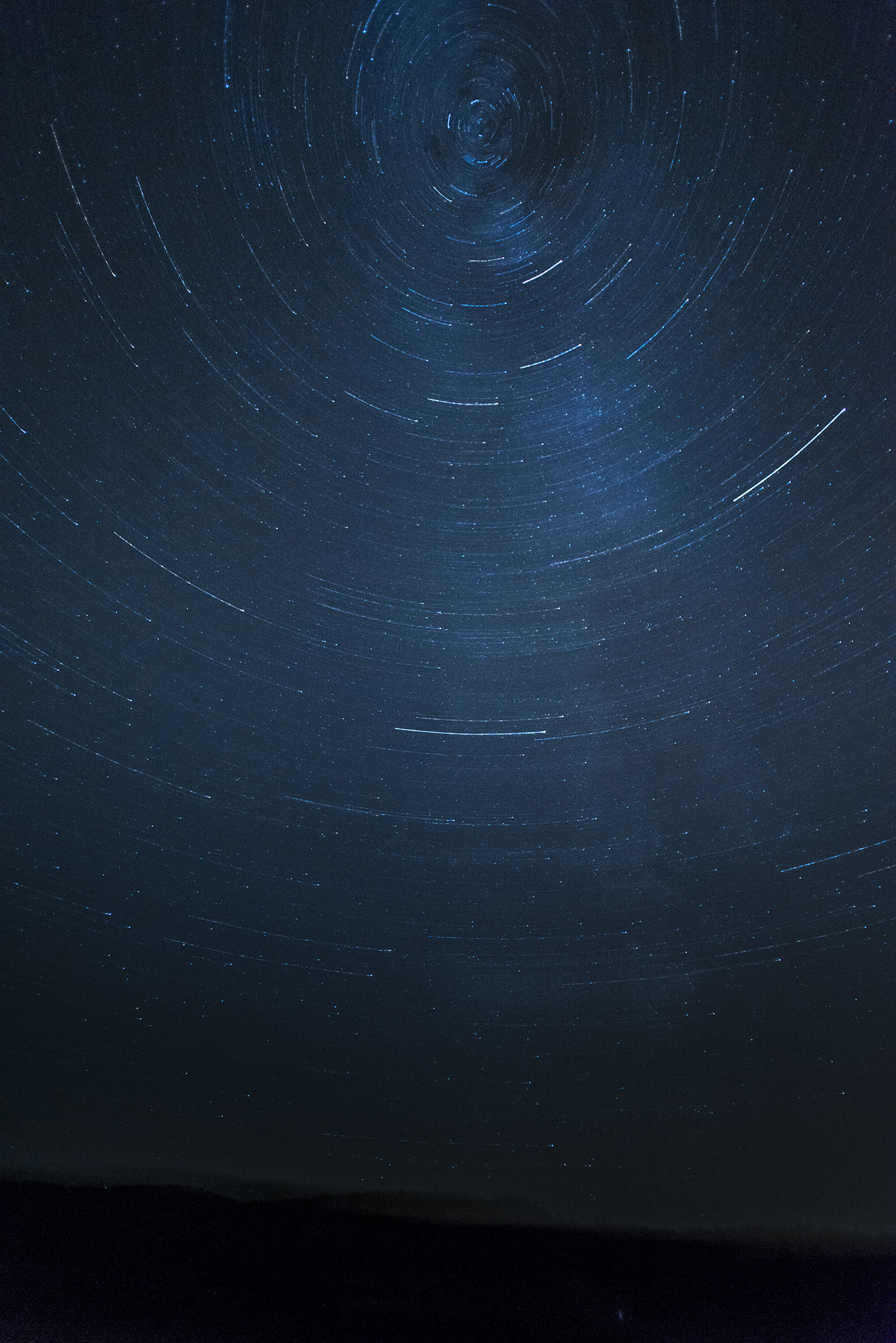 Nikon D600 sample photo. Stars photography