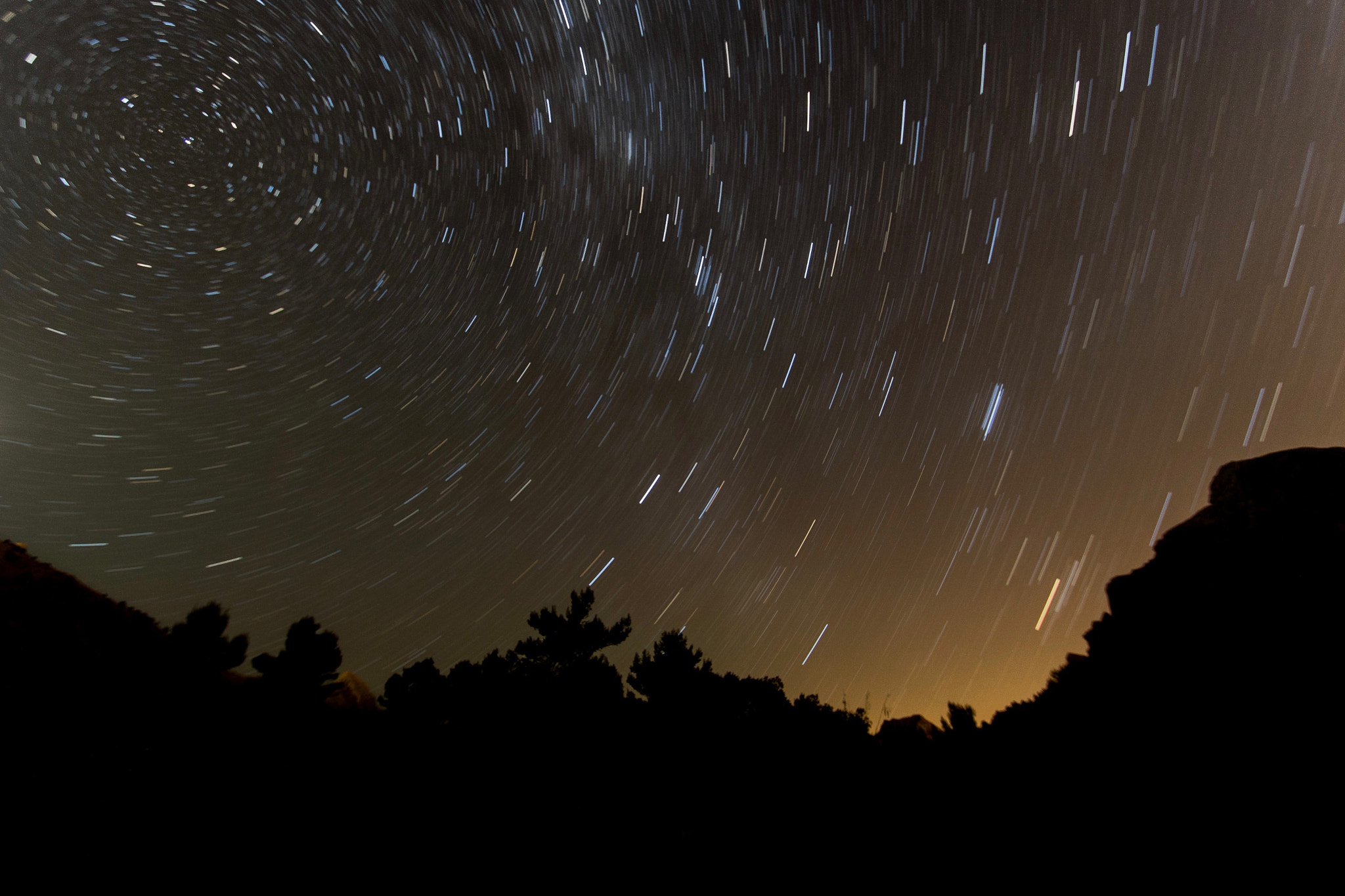 Nikon D500 sample photo. Estrellas en cuber photography