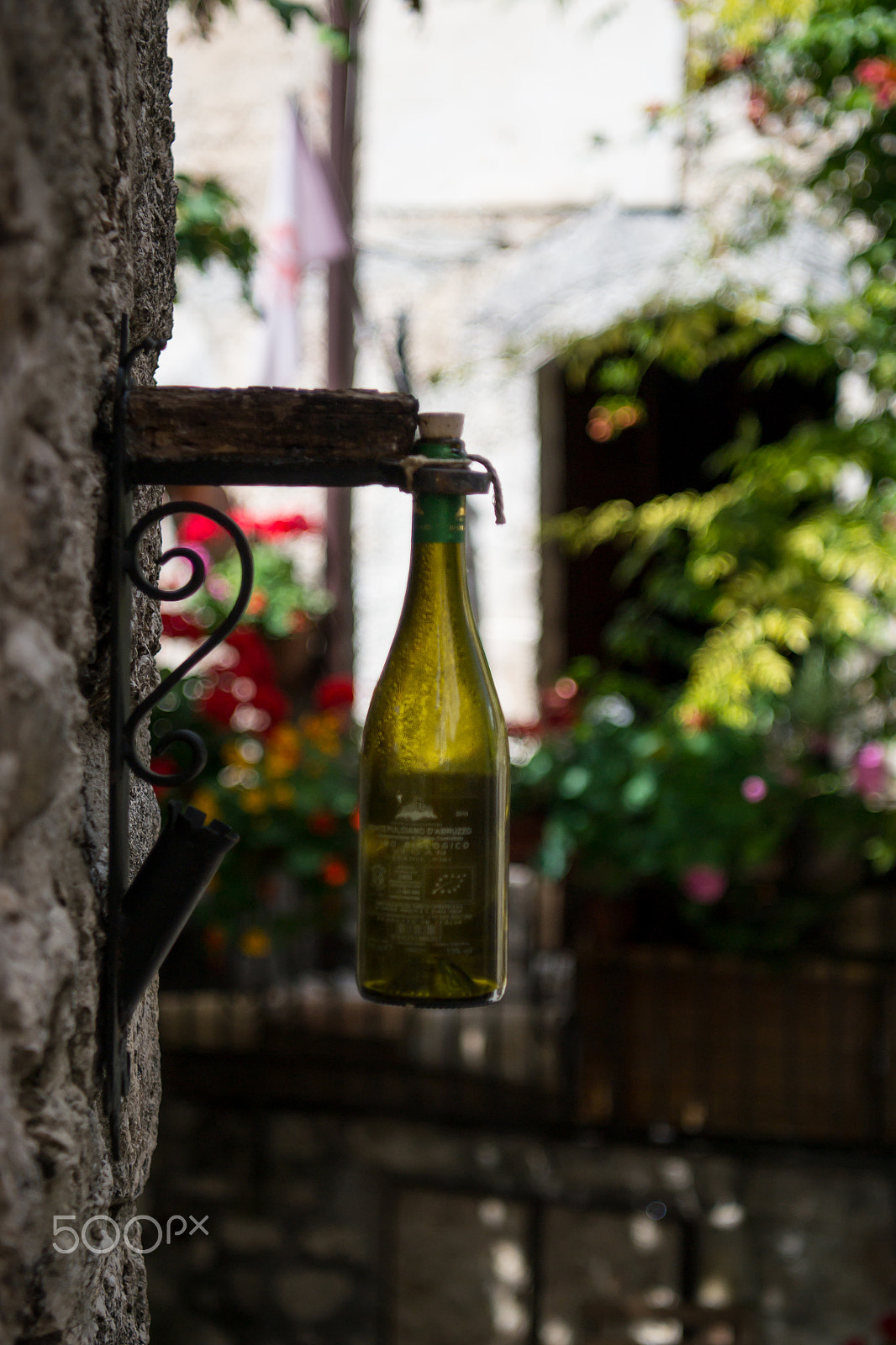 Nikon AF-S Nikkor 24-70mm F2.8E ED VR sample photo. Wine photography