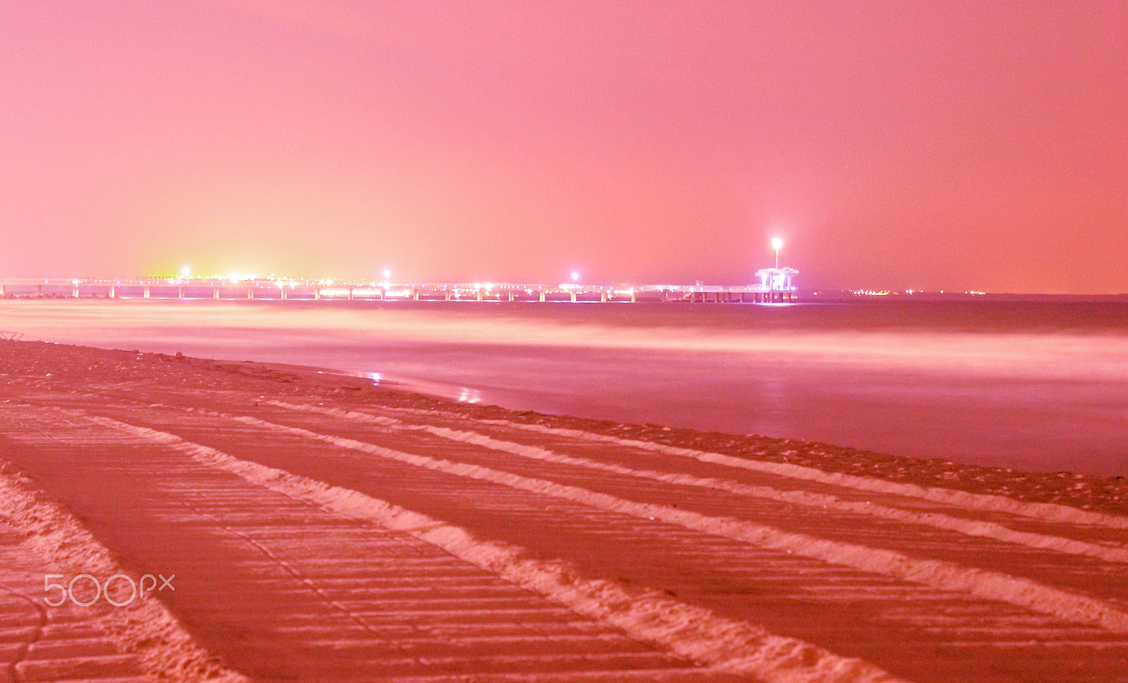 Canon EF-S 18-55mm F3.5-5.6 IS sample photo. Trails in the fog... photography