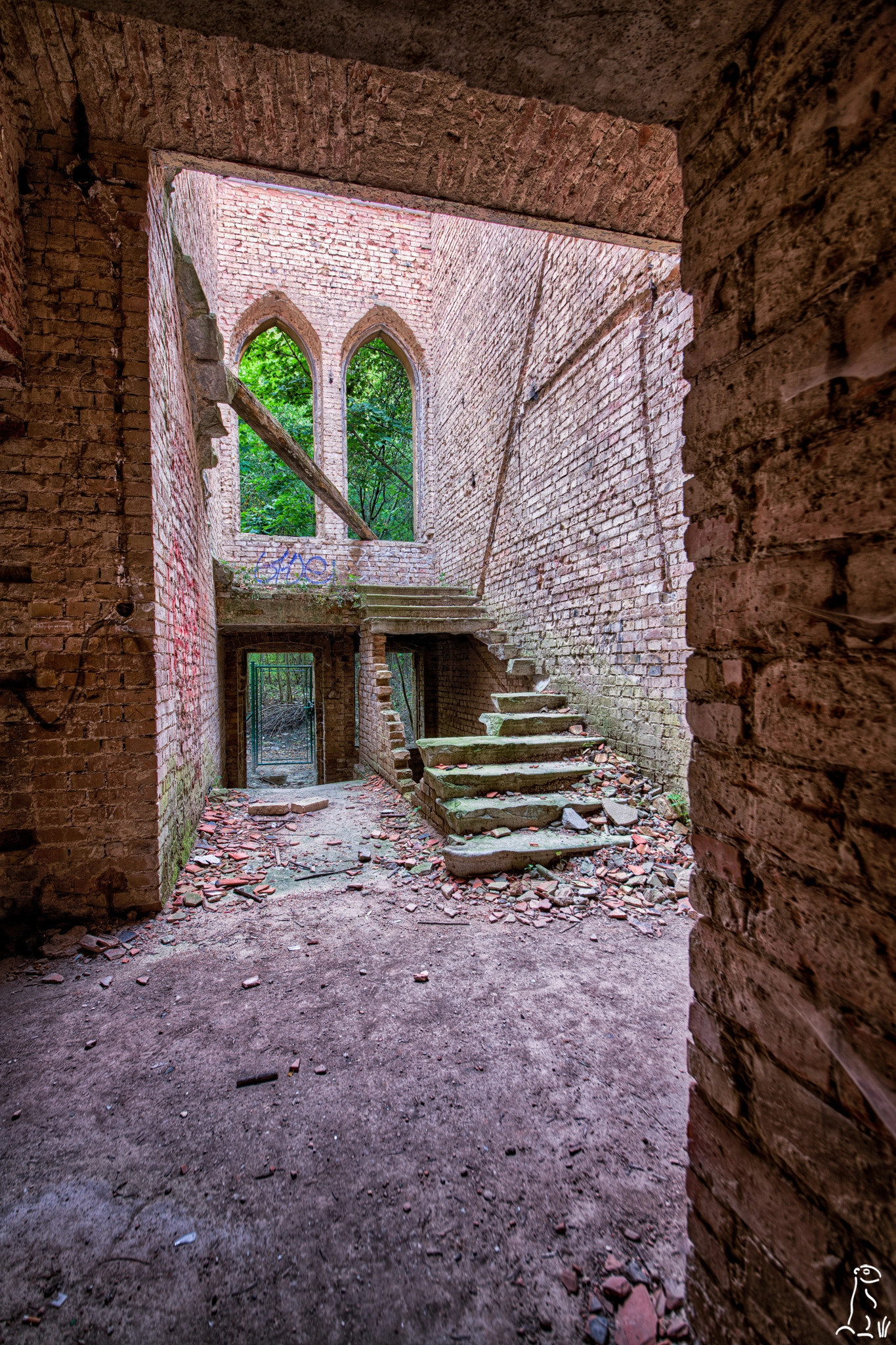 Sigma 12-24mm F4.5-5.6 II DG HSM sample photo. Vila pfaffenhof / villa pfaffenhof photography
