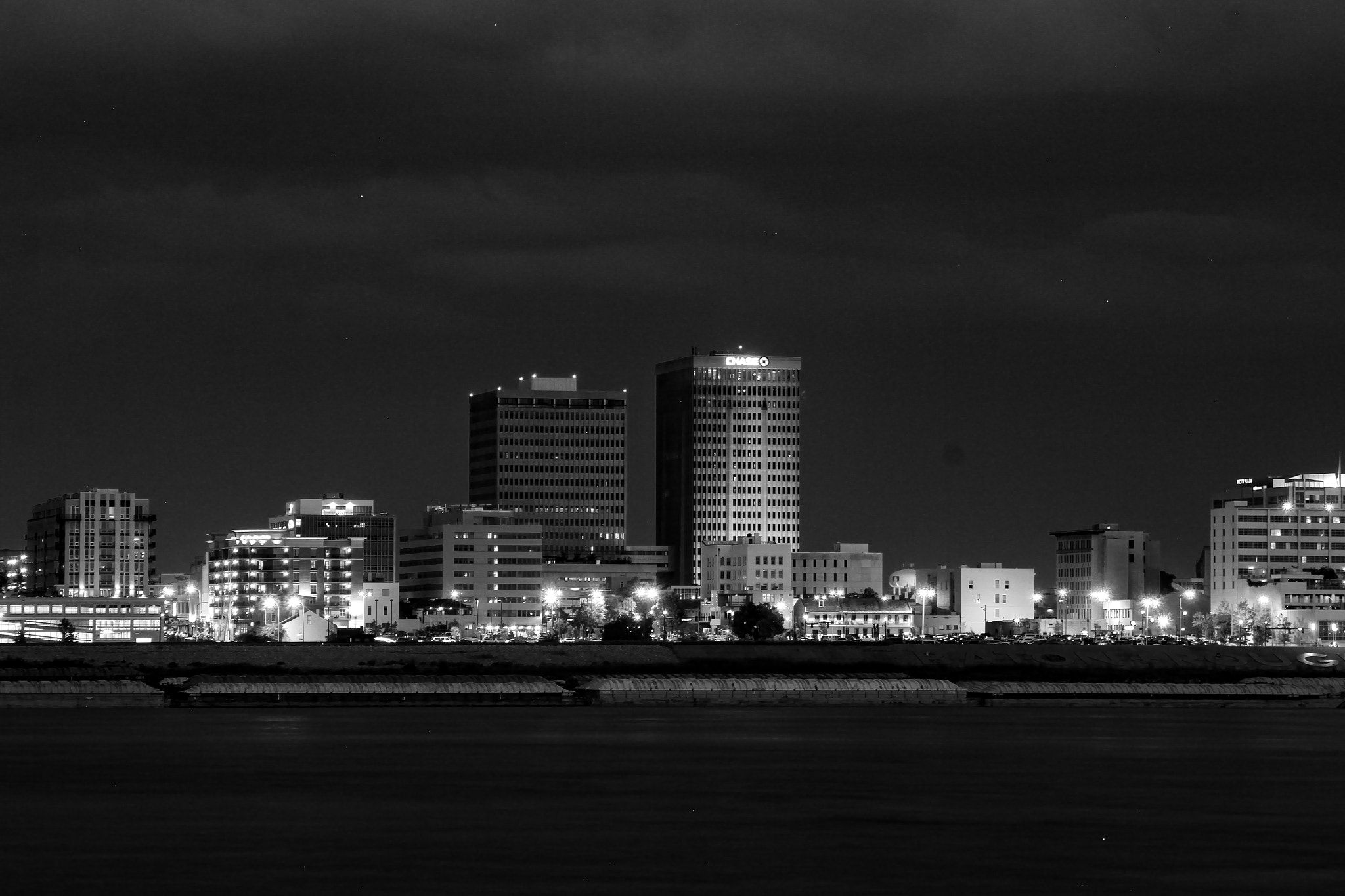 Canon EOS 60D + Canon EF28-90mm f/4-5.6 sample photo. Baton rouge long exposure photography