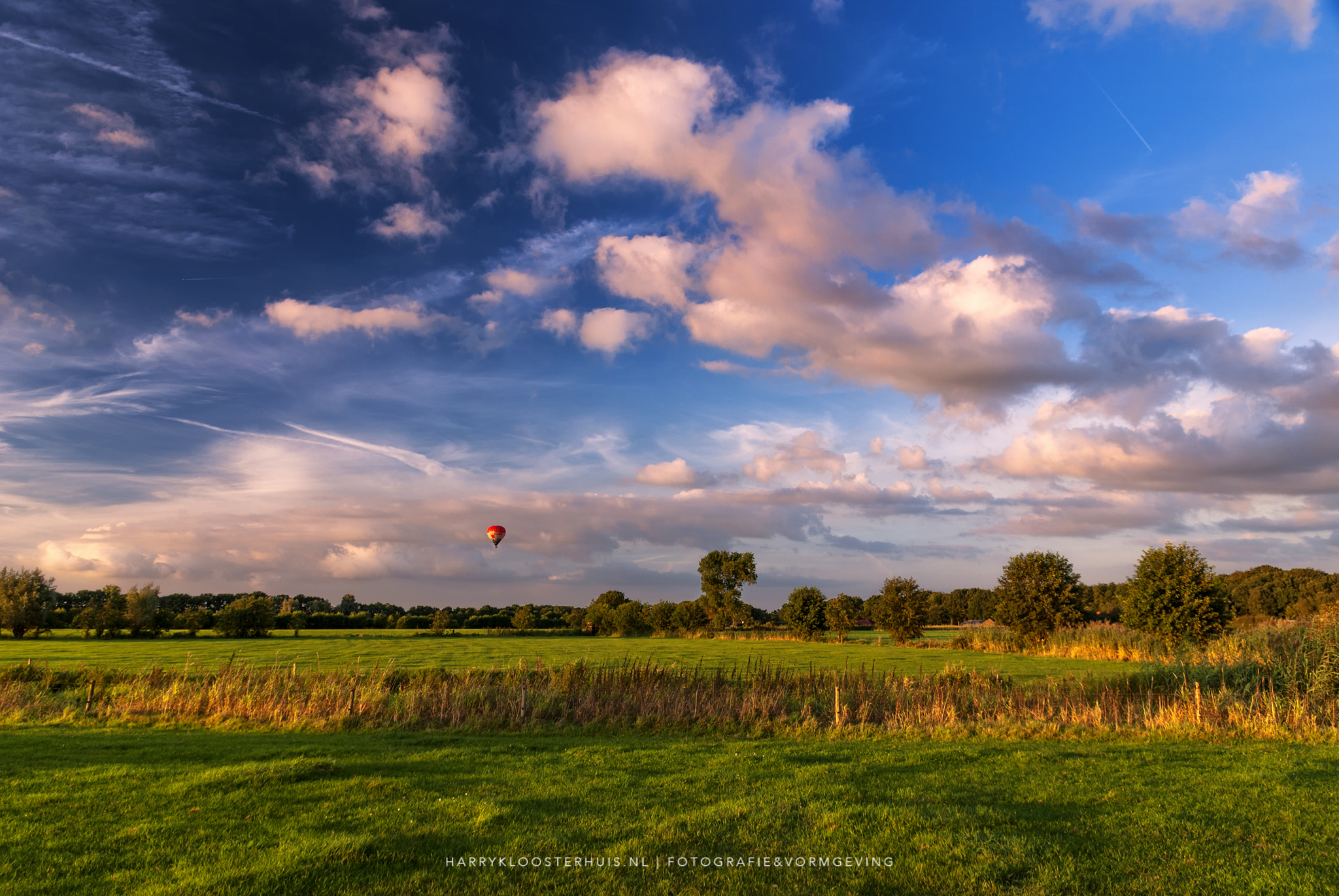 Nikon D80 sample photo. Dutch sunset at stoutenburg photography