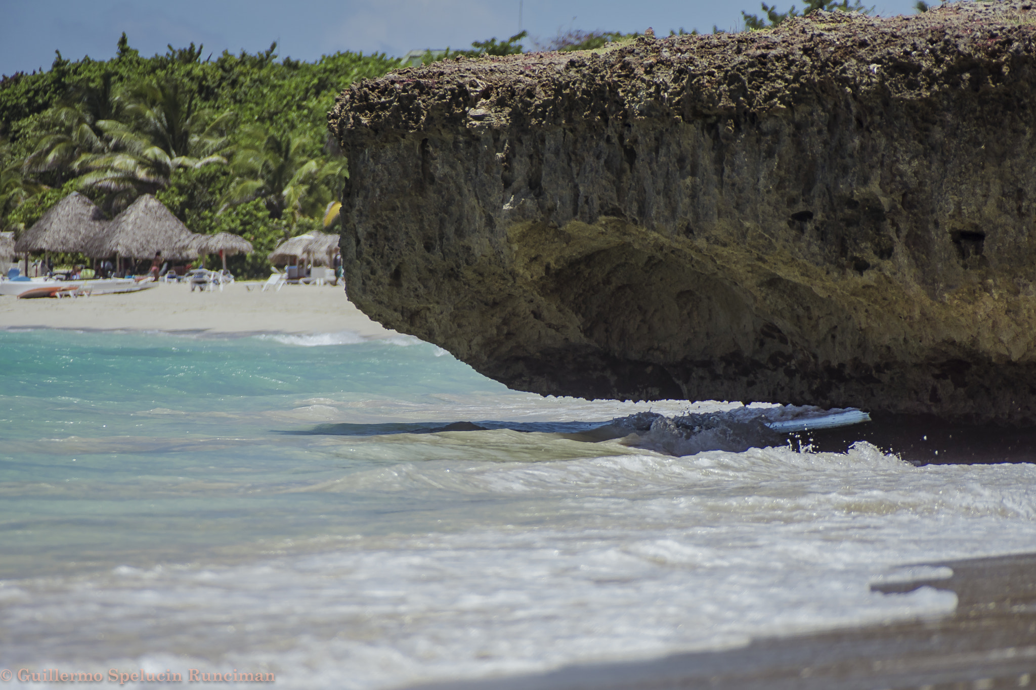 Sony DT 18-250mm F3.5-6.3 sample photo. Varadero beach photography