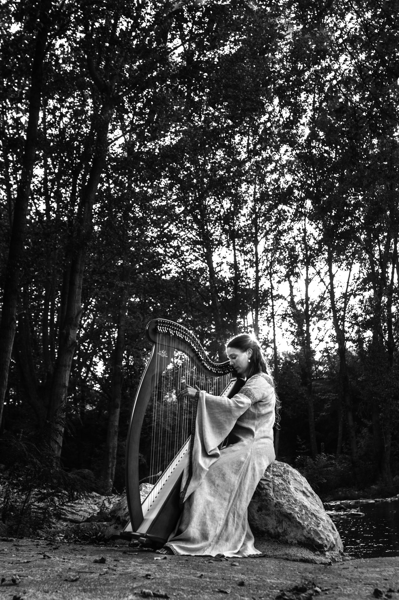 Pentax smc FA 31mm F1.8 AL Limited sample photo. Lady of sherwood photography