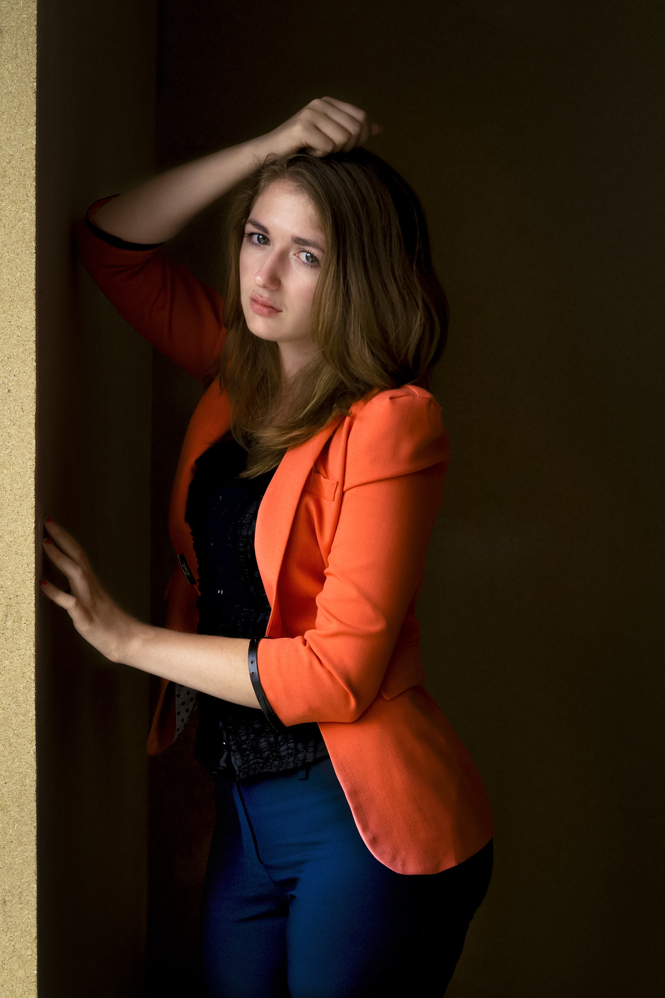 Sony SLT-A37 + Sony DT 50mm F1.8 SAM sample photo. Olya photography