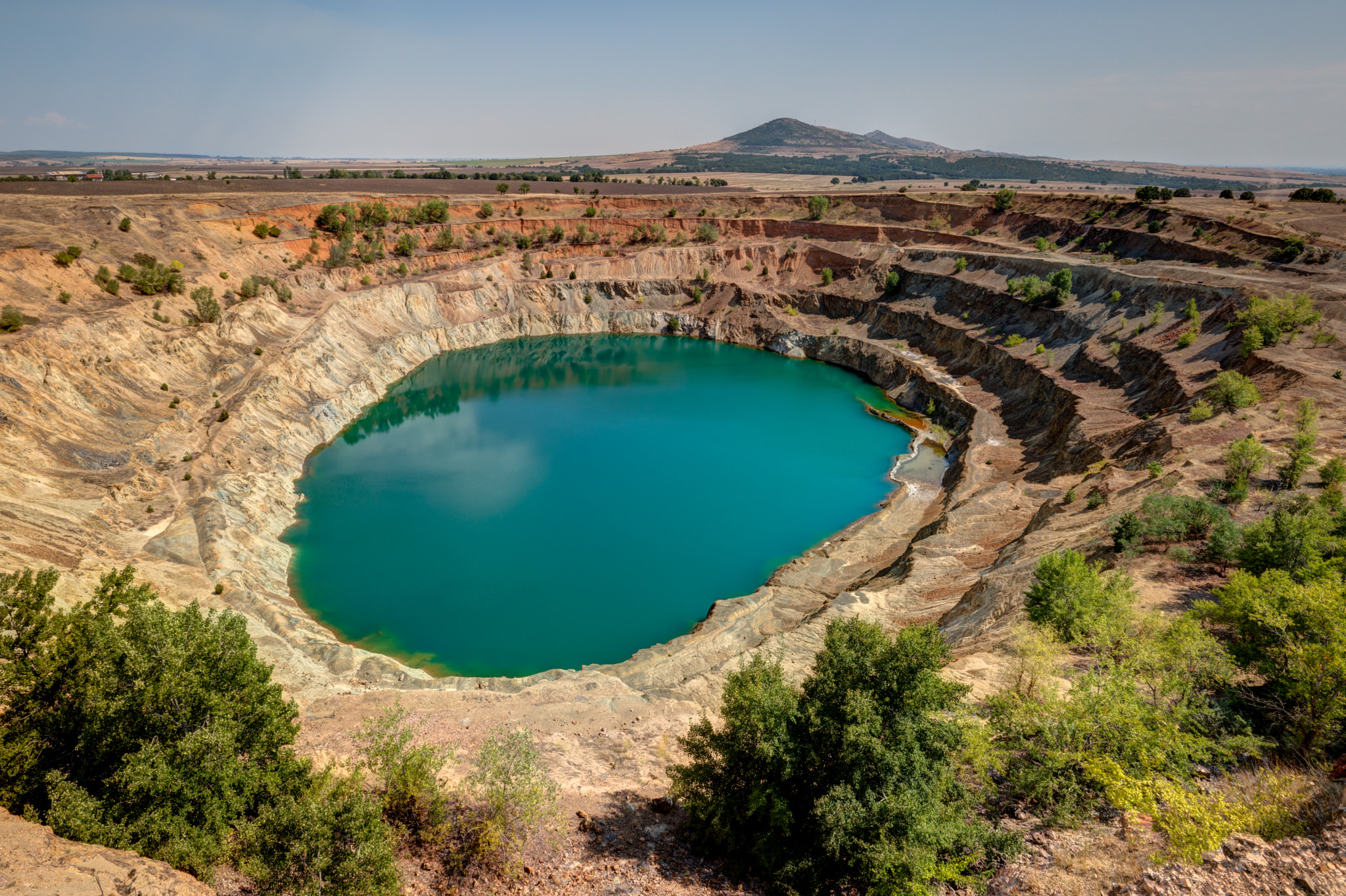 Sony a7R II + Sony Vario-Sonnar T* 16-35mm F2.8 ZA SSM sample photo. Toxic eye. photography