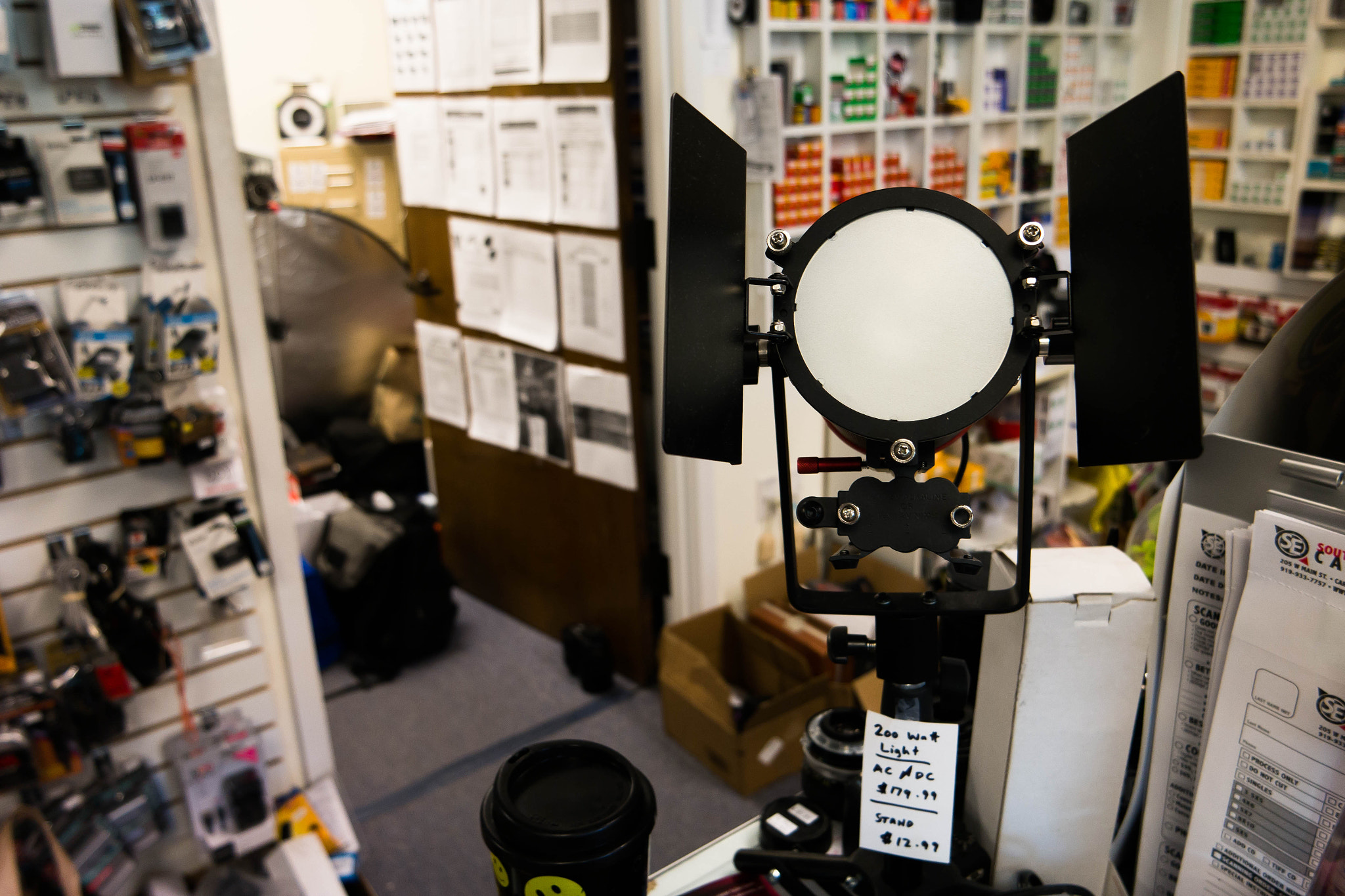 Samsung NX300 sample photo. Random photography