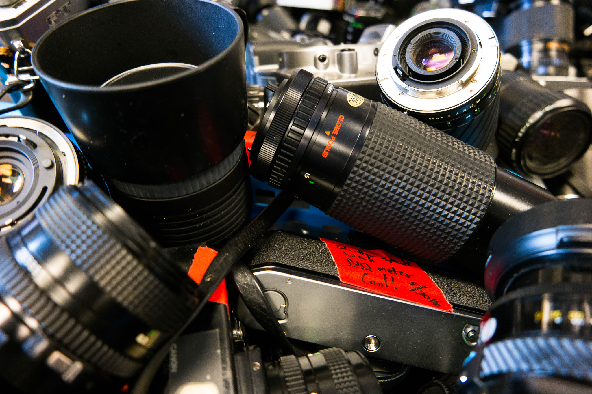Samsung NX300 sample photo. Random photography