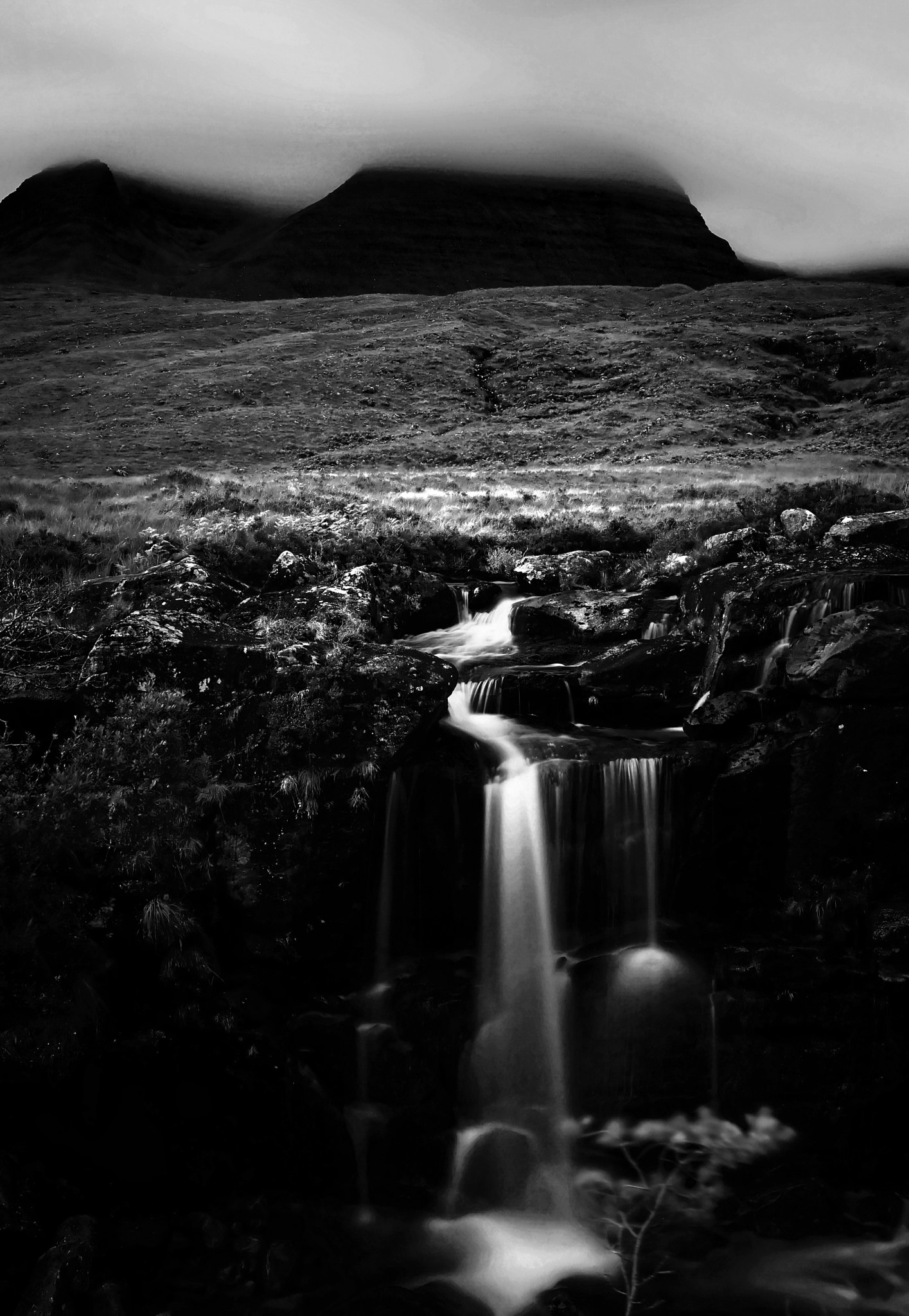 Sony Cyber-shot DSC-RX1 + Sony 35mm F2.0 sample photo. Torridon photography