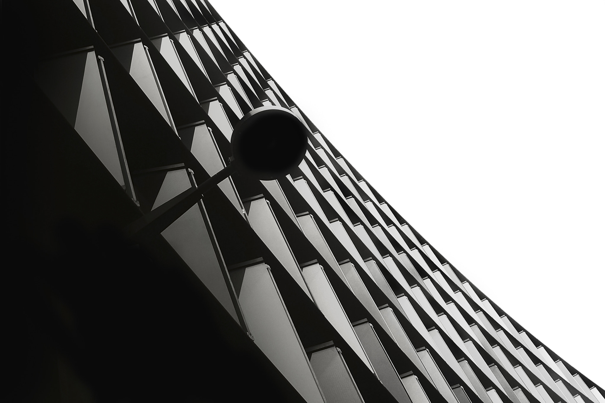 Panasonic Lumix DMC-GF6 + Sigma 30mm F2.8 DN Art sample photo. City building photography