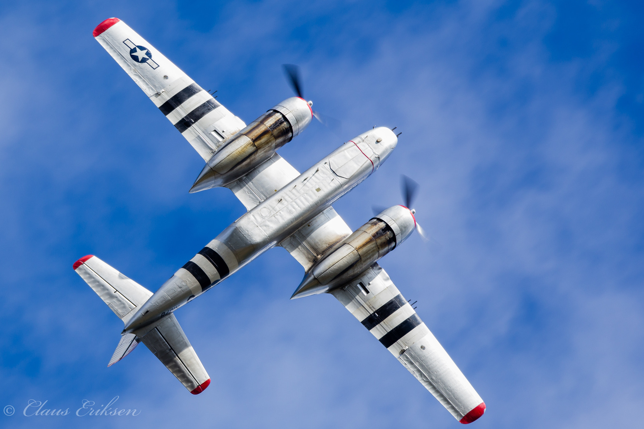 Canon EF 70-200mm F2.8L IS II USM sample photo. A-26 invader - b version photography