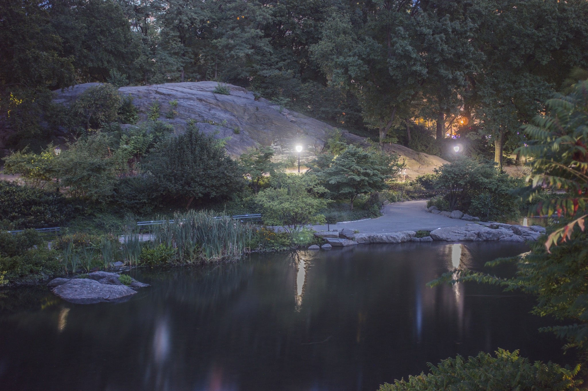 Nikon D3200 + Nikon AF Nikkor 28mm F2.8D sample photo. Photo taken yesterday evening in new york city. photography