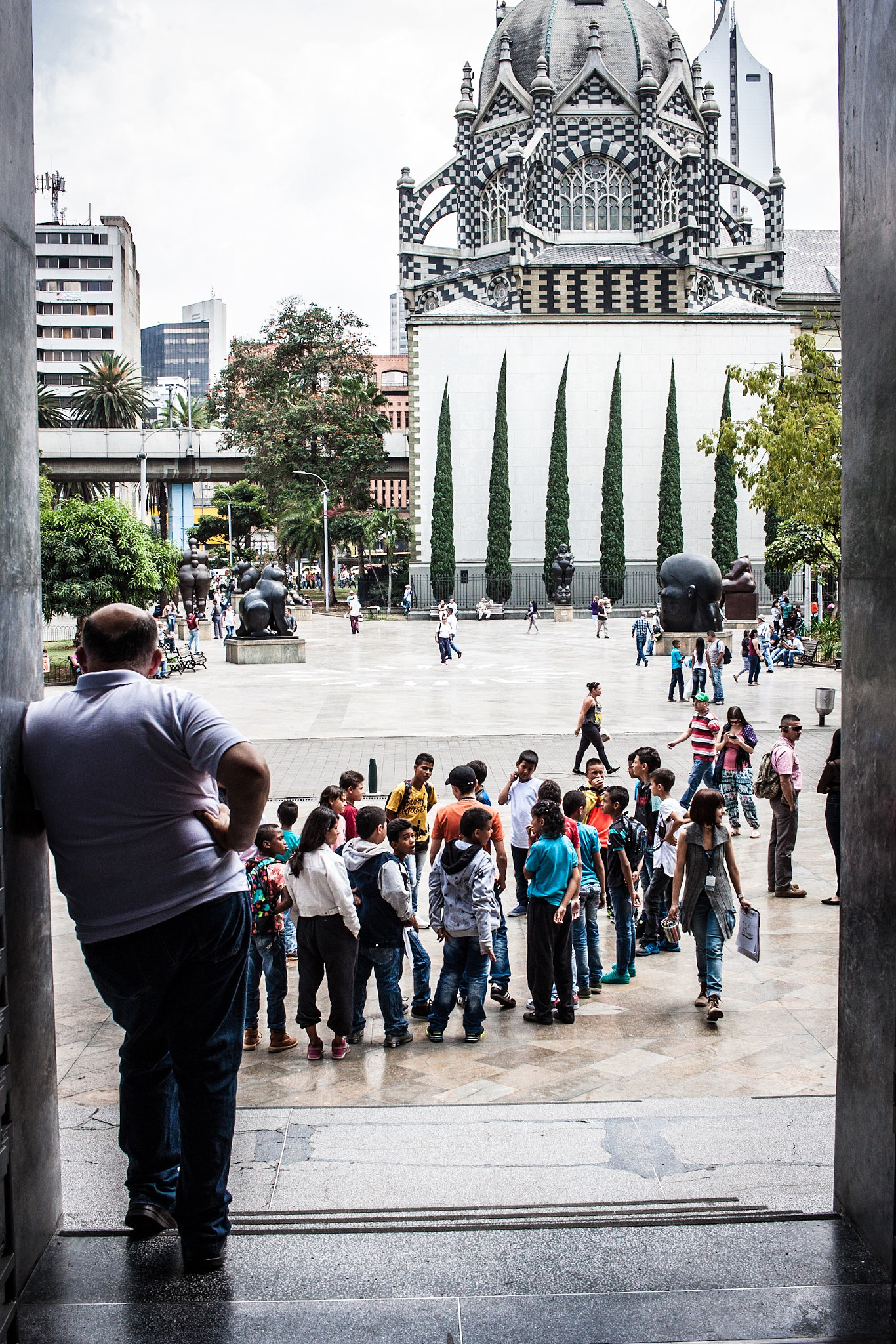 Canon EF-S 24mm F2.8 STM sample photo. Antioquia photography
