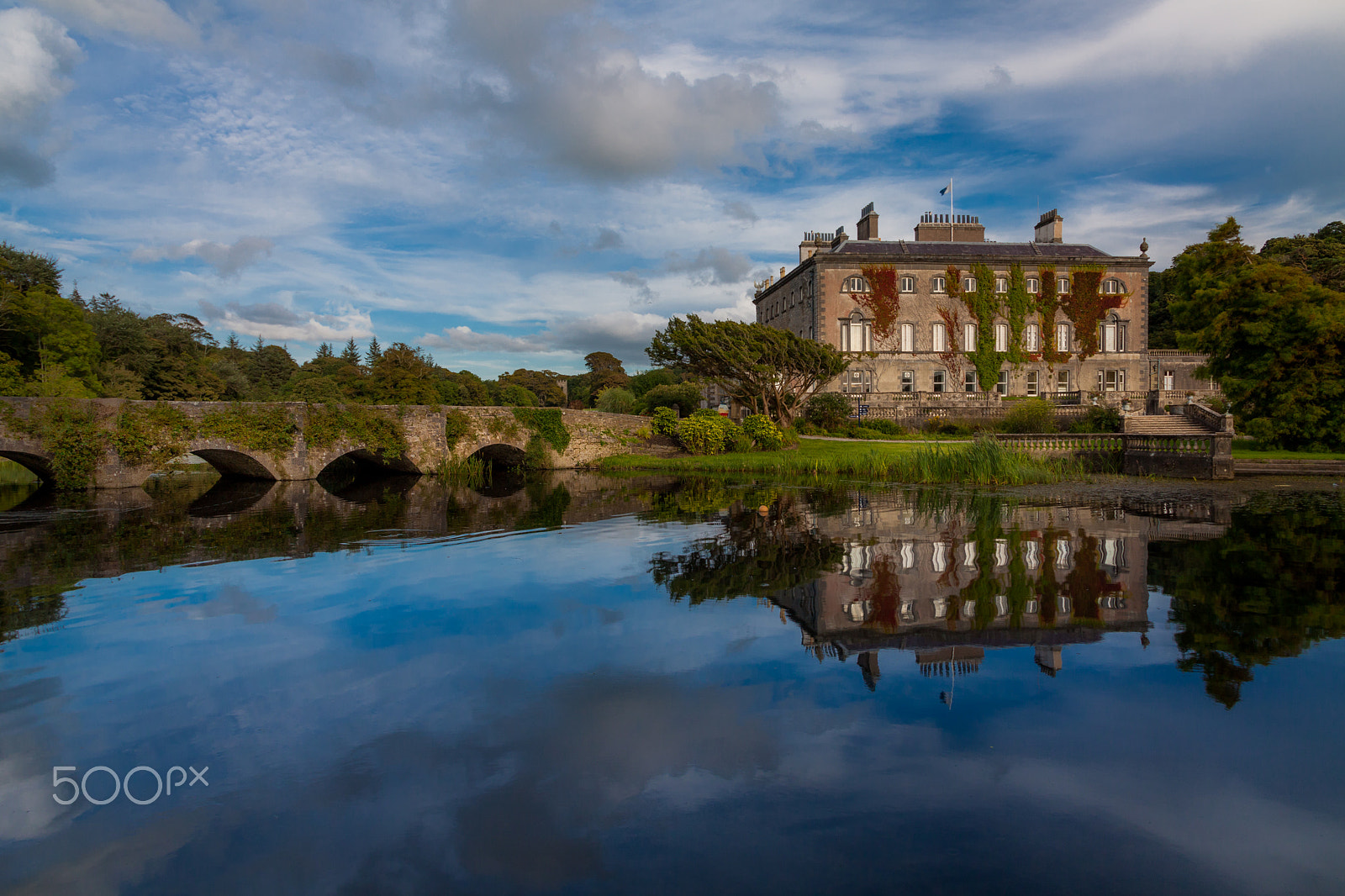 Canon EOS 50D sample photo. Westport house photography