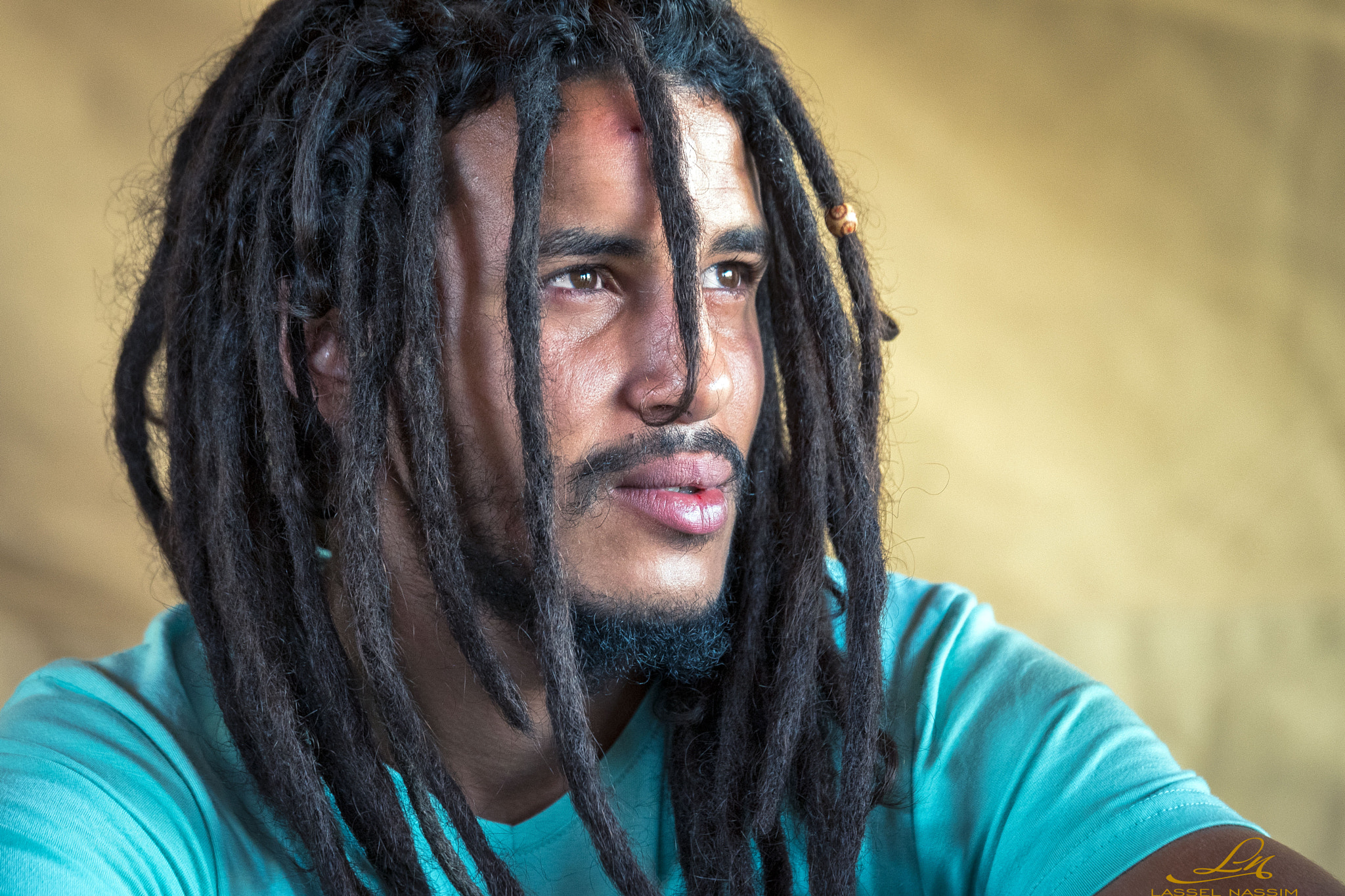 Tamron SP 70-200mm F2.8 Di VC USD sample photo. Amine rasta photography