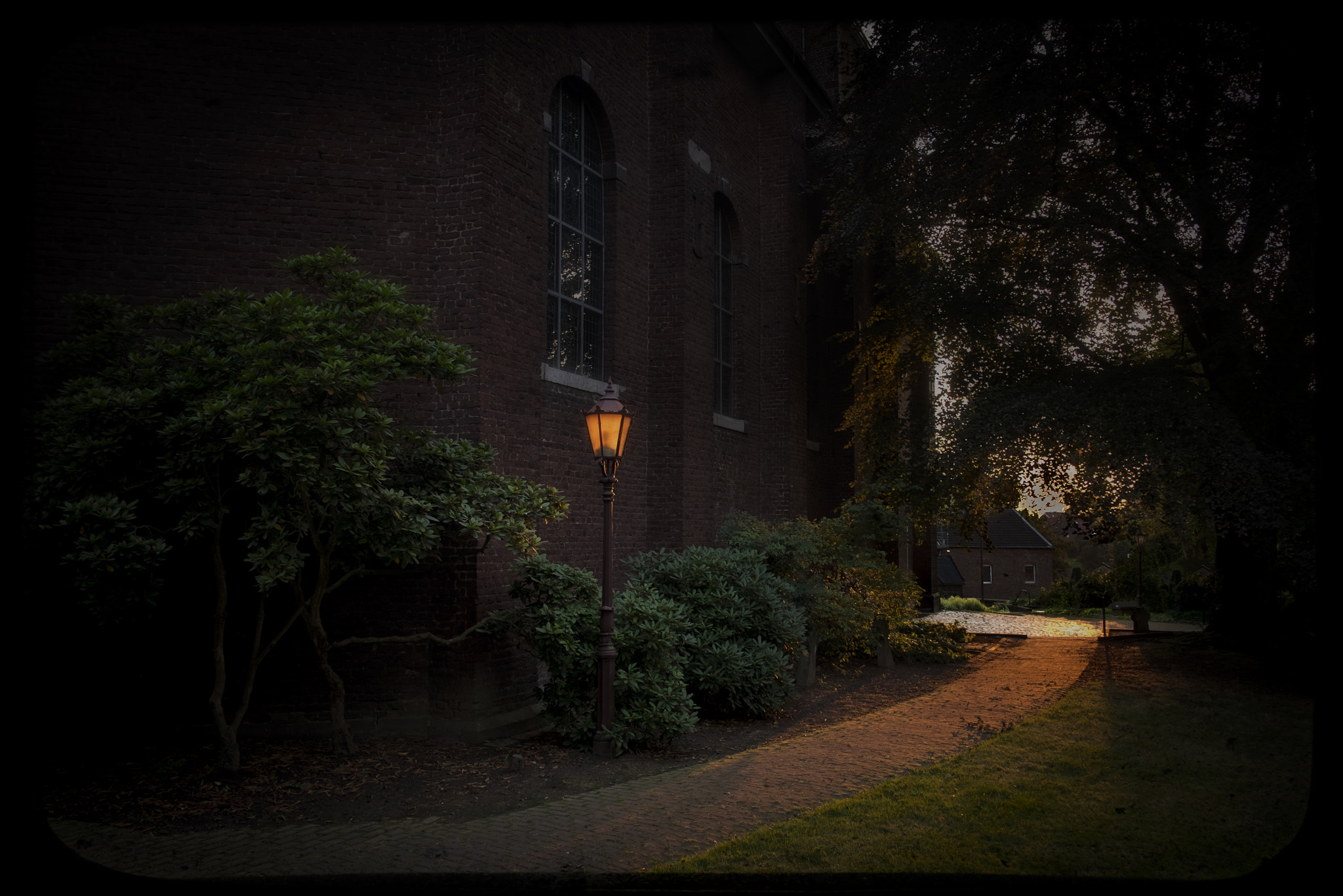 Fujifilm X-E2 + Fujifilm XF 18mm F2 R sample photo. Sunset st willibrord photography