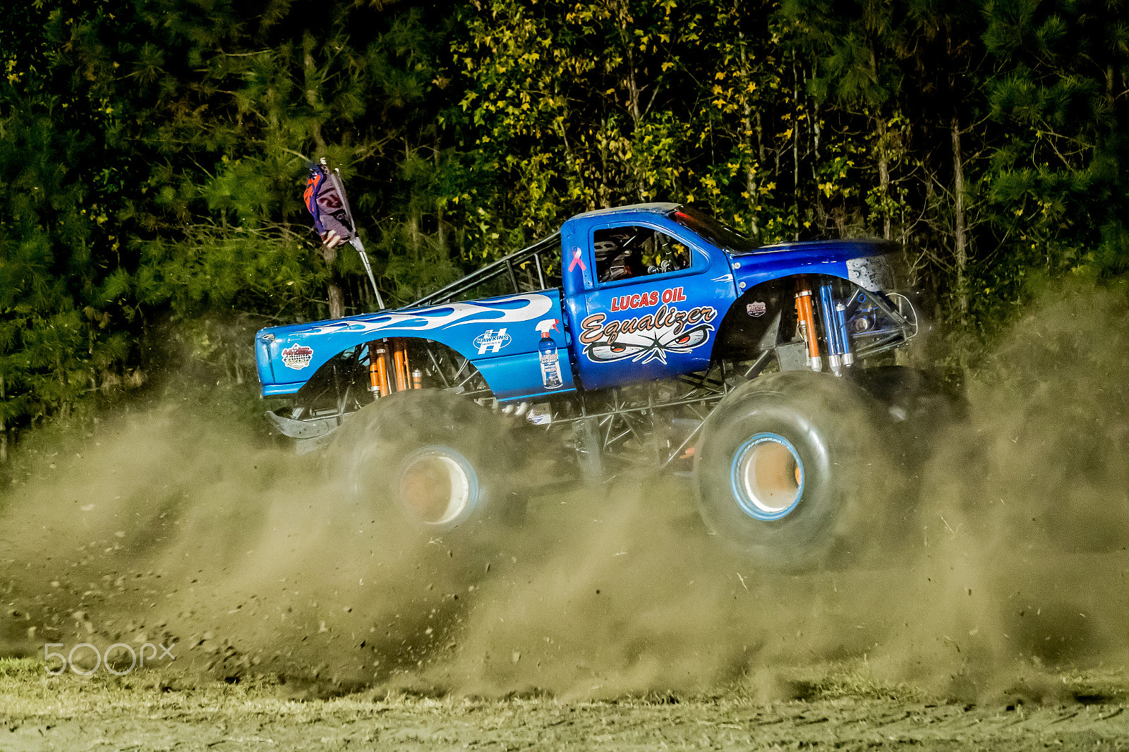 Canon EF 70-200mm F2.8L IS USM sample photo. Mike hawkins doing donuts in equalizer 8966 photography