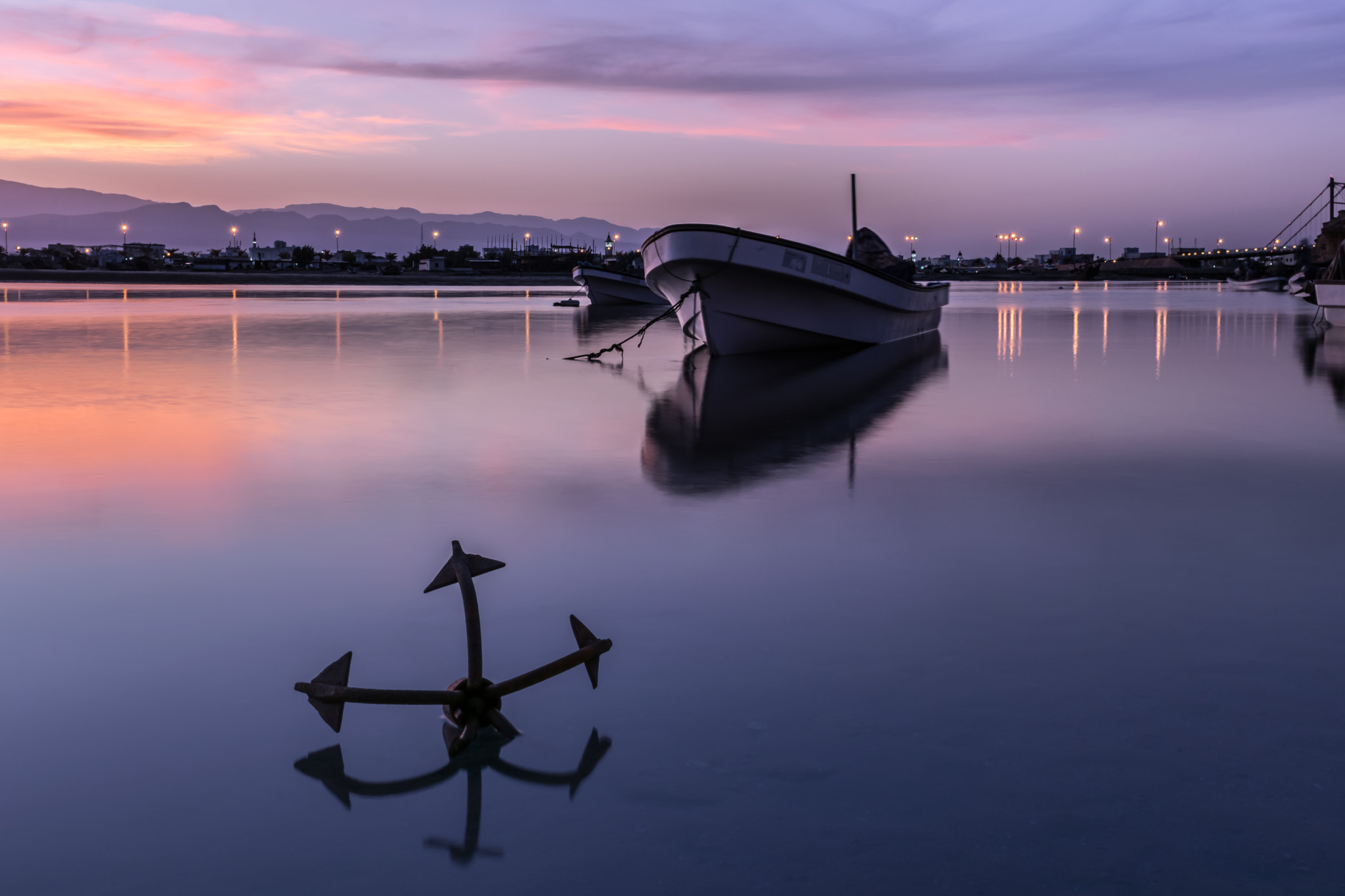 Nikon AF-S Nikkor 24-70mm F2.8G ED sample photo. Moment of peace photography