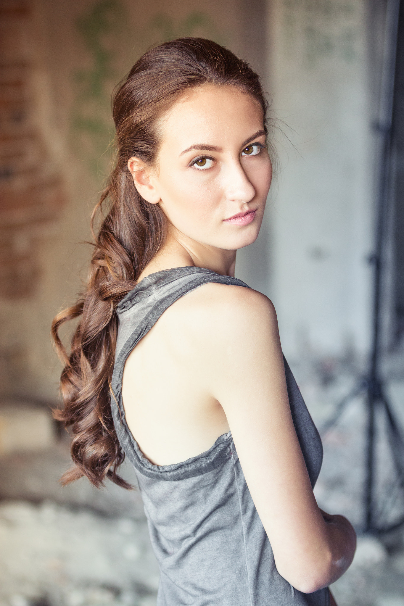 Canon EF 70-200mm F2.8L IS II USM sample photo. Color curls photography