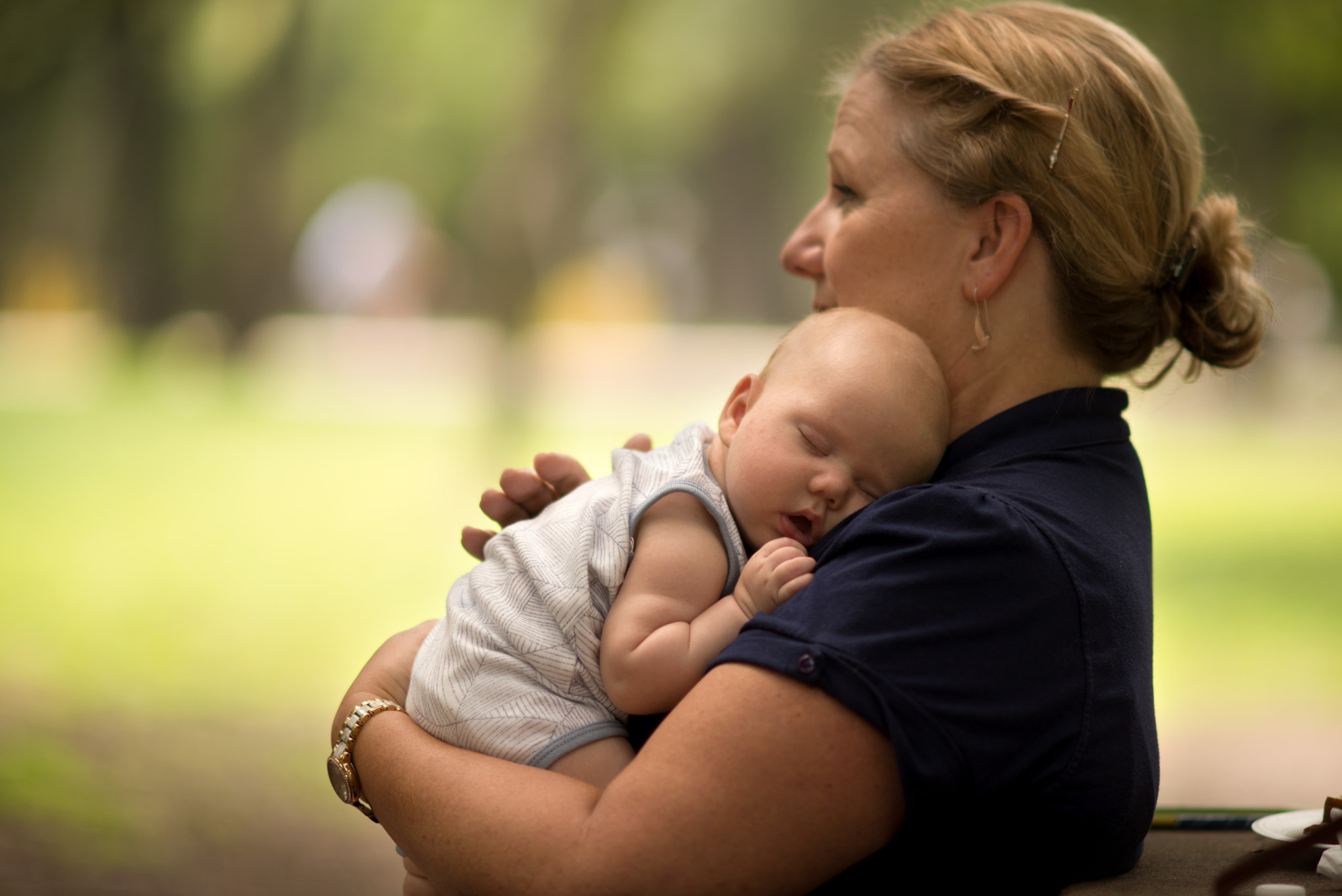 Nikon D610 + AF DC-Nikkor 135mm f/2D sample photo. Sleepy milo and ouma photography