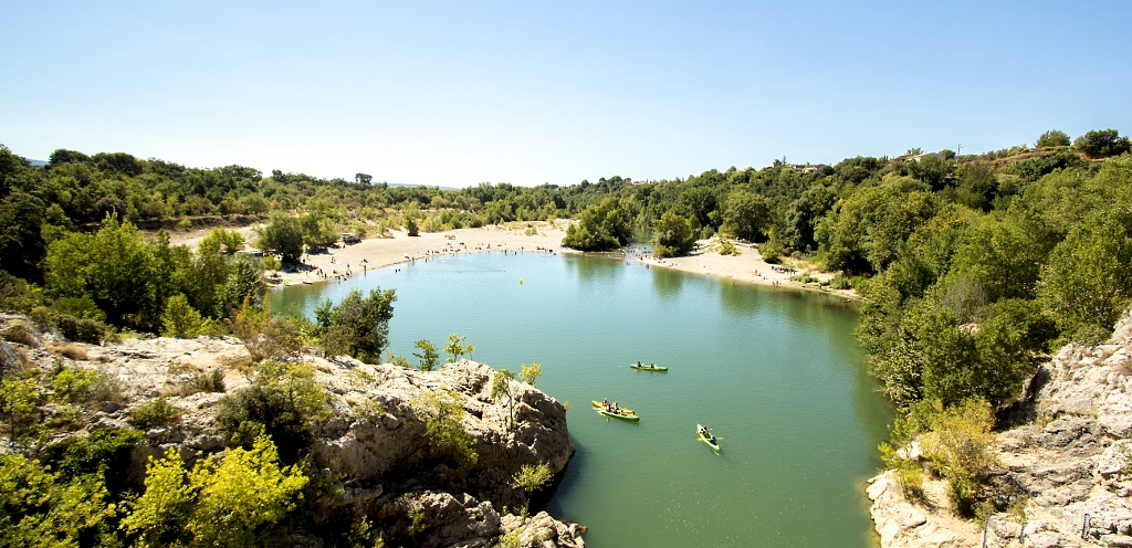 Behind "Pont du Diable" von K E I S A N auf 500px.com