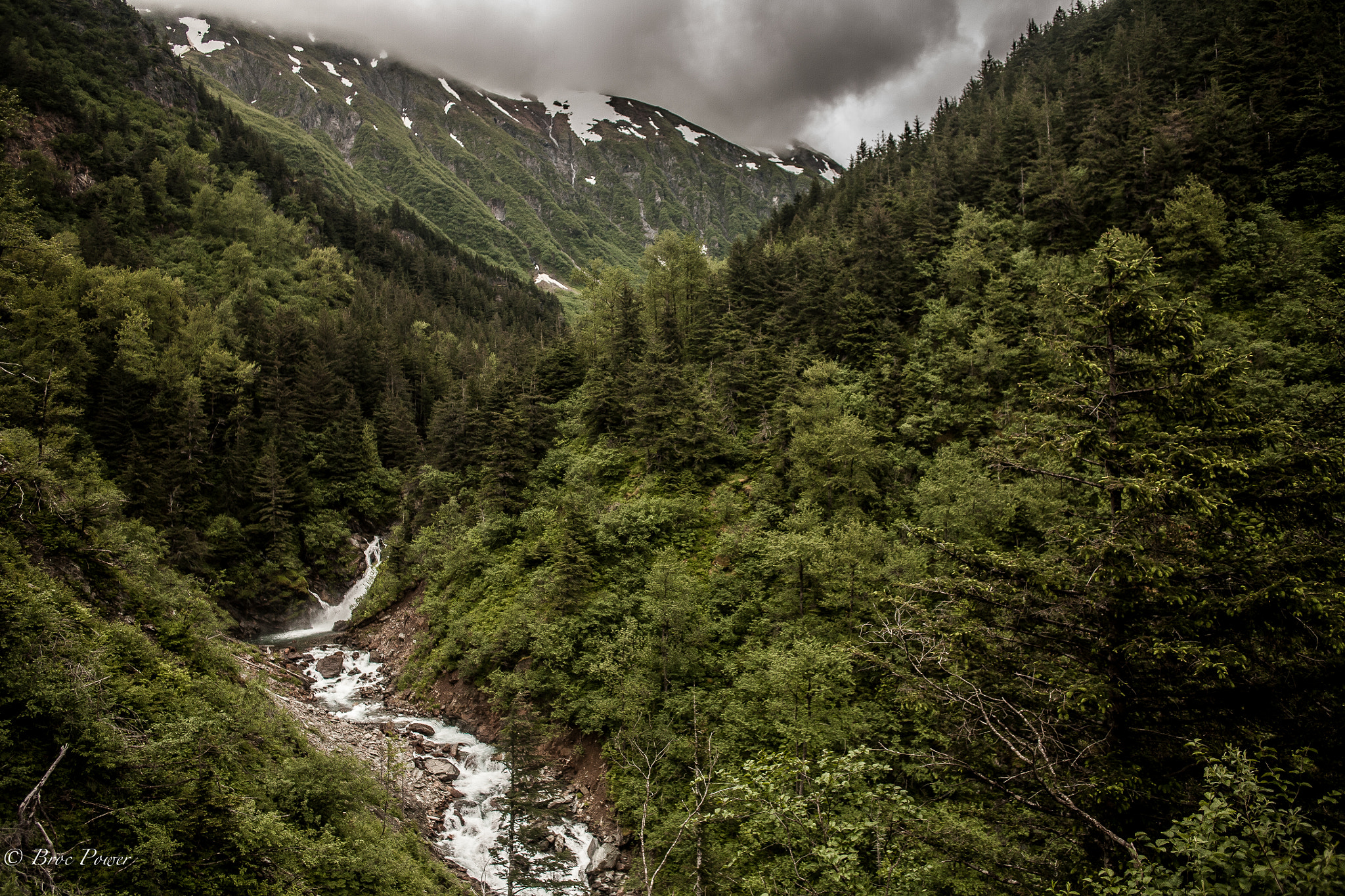 Canon EOS 5D sample photo. Mt. juneau valley photography