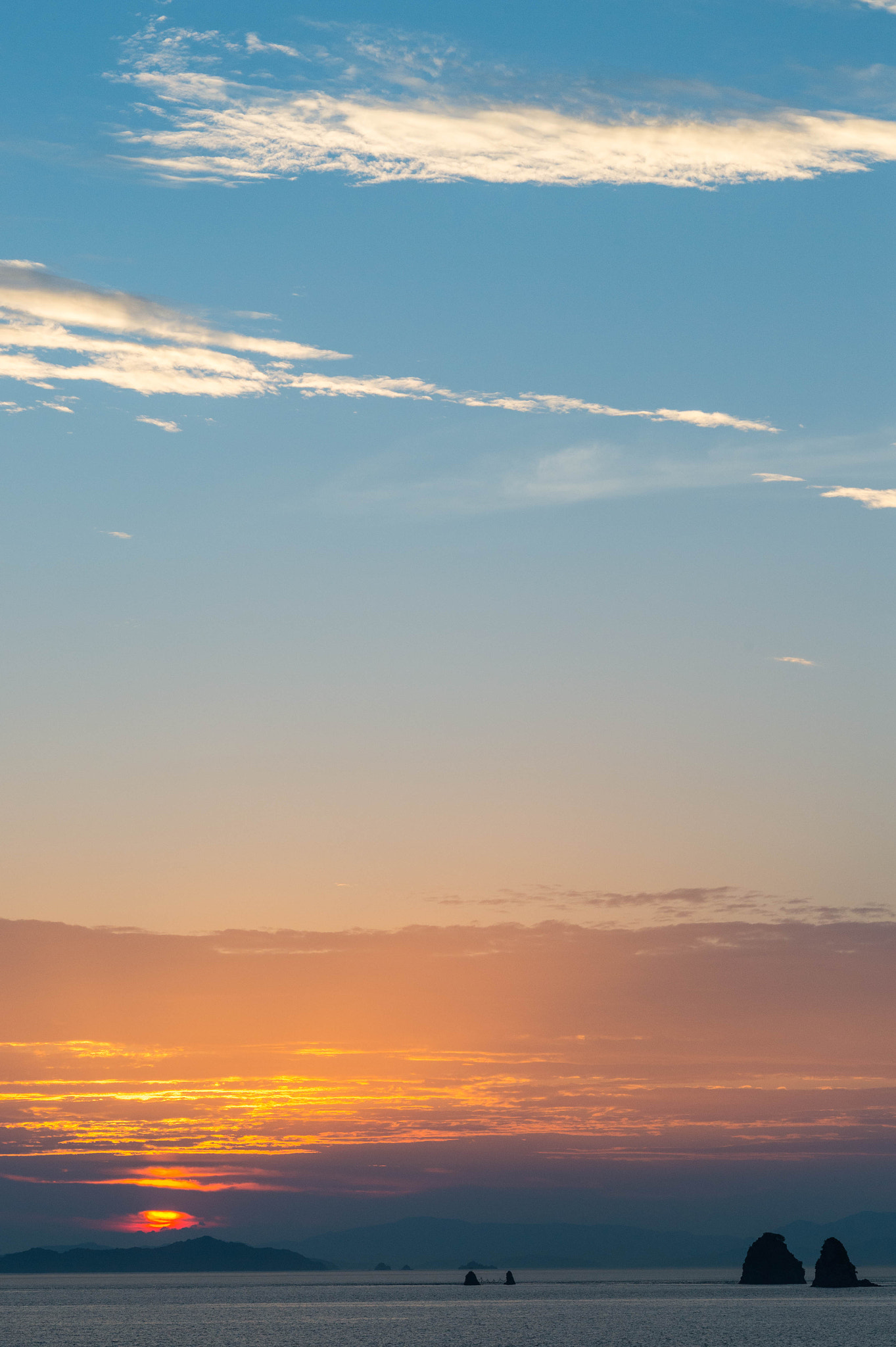 Nikon Df + ZEISS Makro-Planar T* 100mm F2 sample photo. Gradation photography