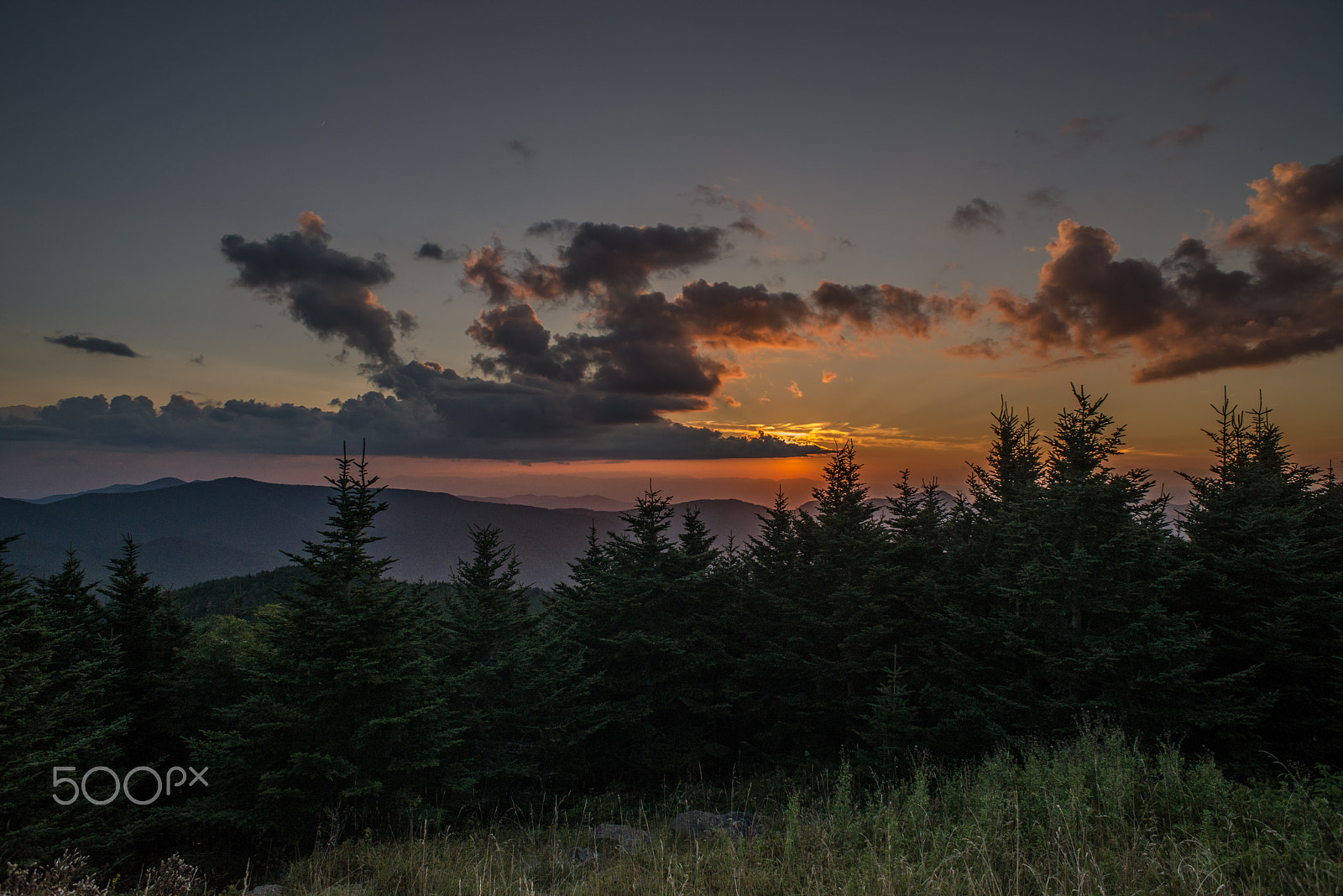 Nikon D600 + AF Nikkor 20mm f/2.8 sample photo. Sunset photography