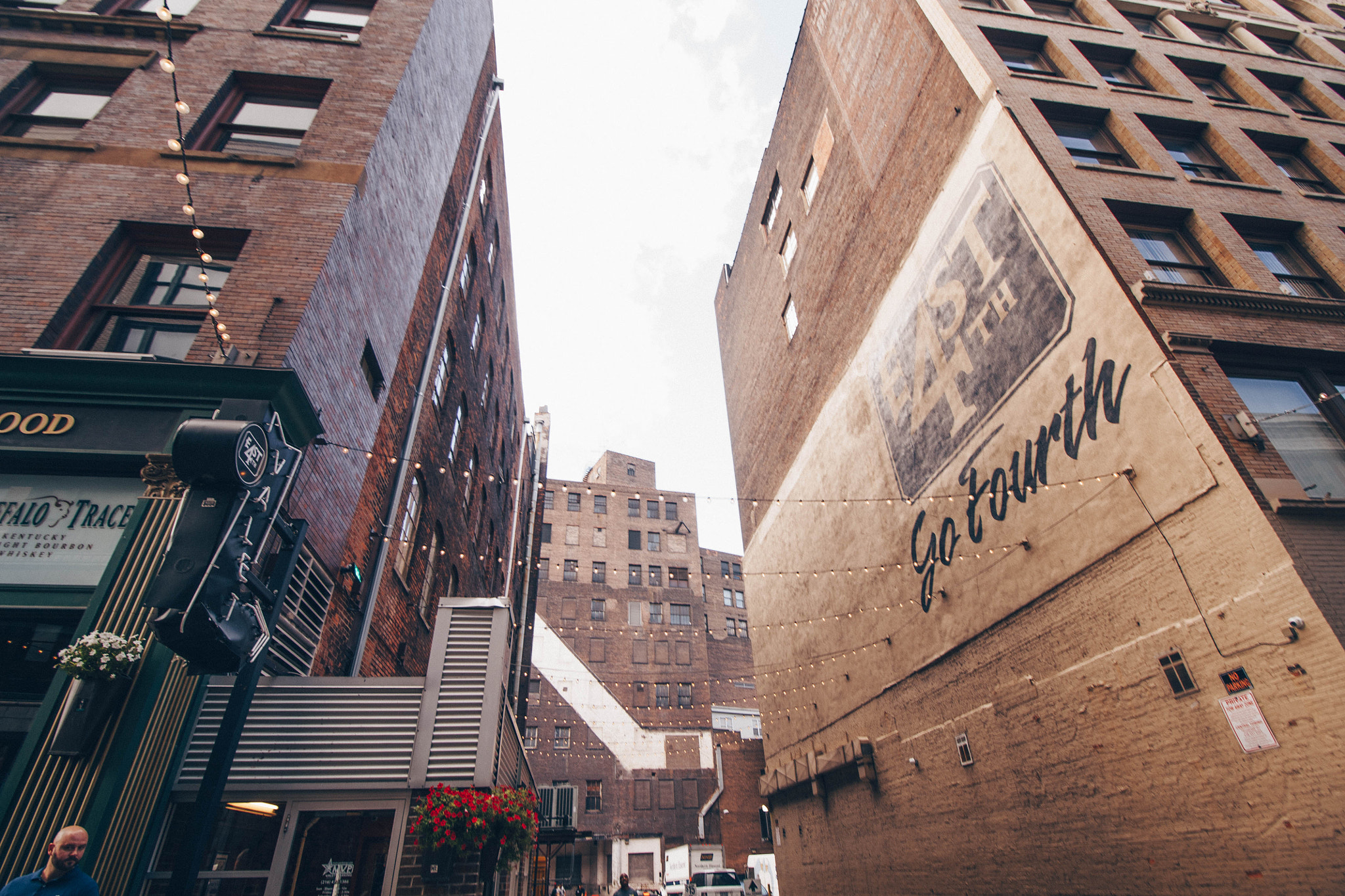 Canon EOS 1100D (EOS Rebel T3 / EOS Kiss X50) sample photo. Downtown cleveland photography