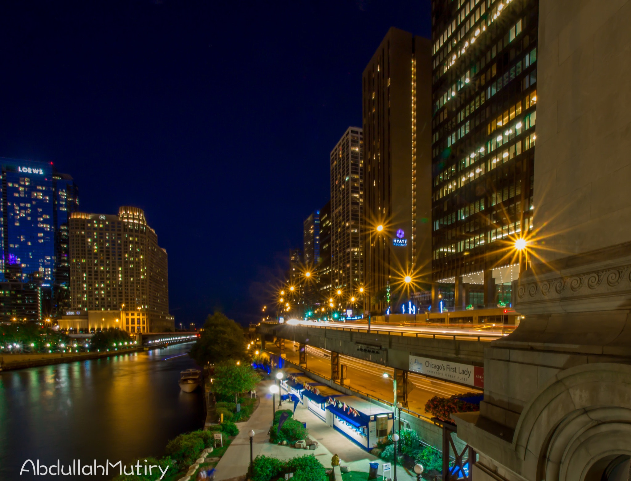 Canon EOS 1100D (EOS Rebel T3 / EOS Kiss X50) sample photo. Downtown chicago photography