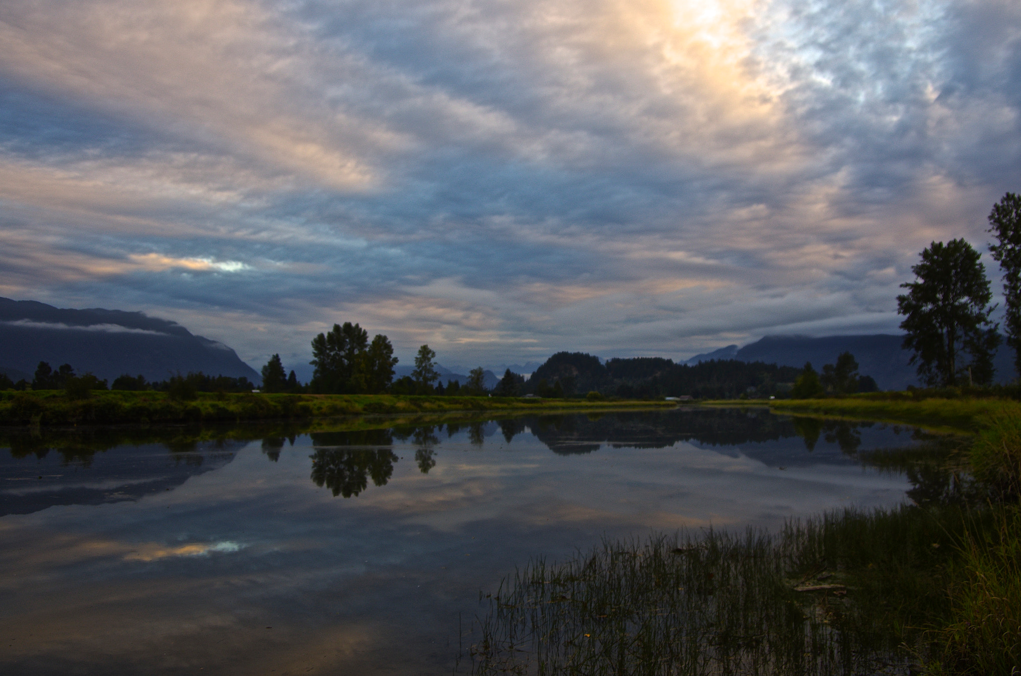 Pentax smc DA 16-45mm F4 ED AL sample photo. Before the rains photography