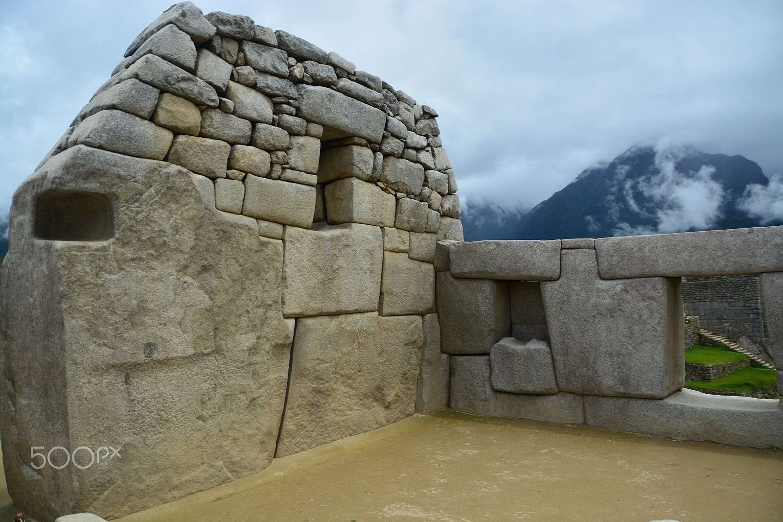 Sigma 18-250mm F3.5-6.3 DC OS HSM sample photo. Machupicchu ruins photography