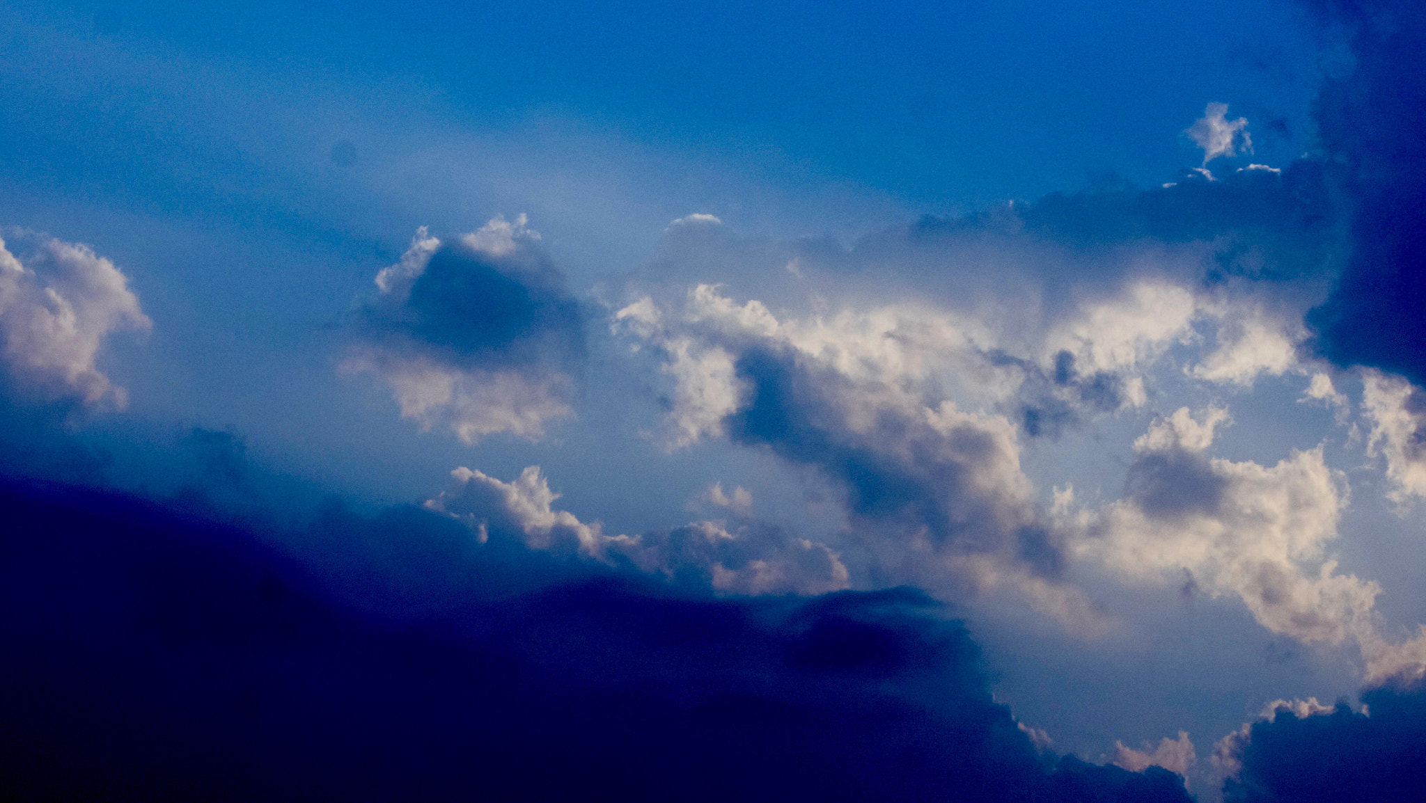 Canon EF-S 55-250mm F4-5.6 IS II sample photo. Sky is not the limit photography