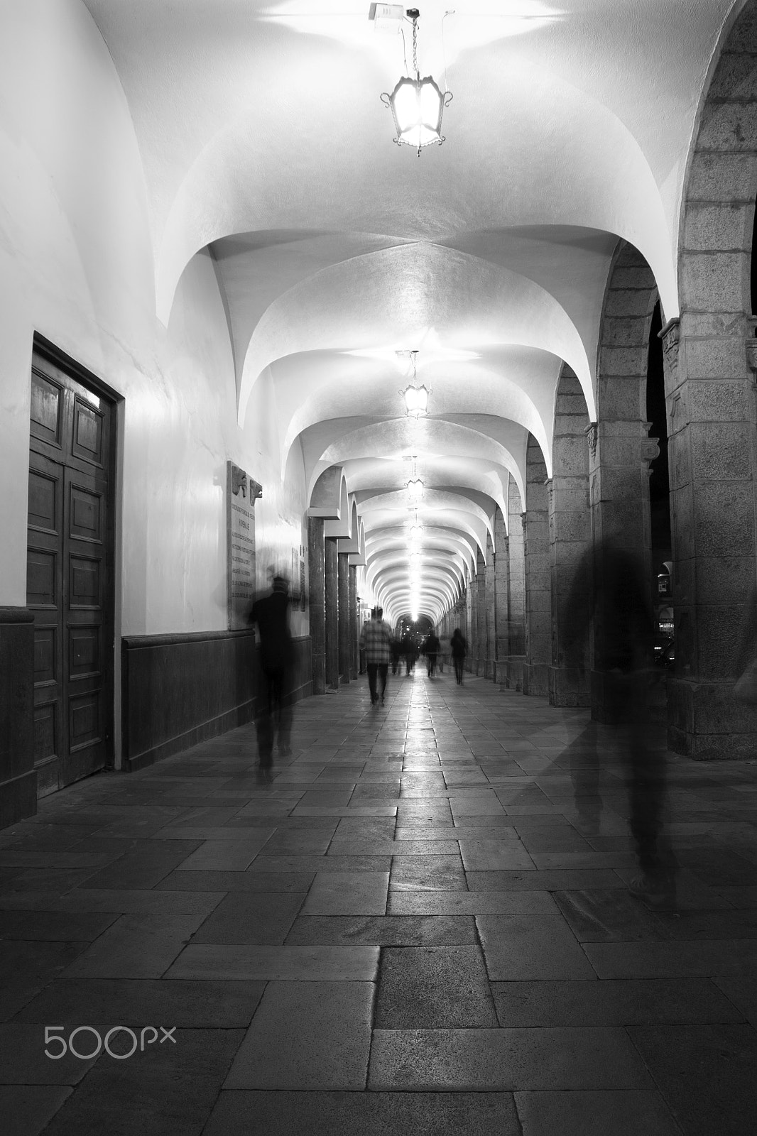 Tamron SP AF 17-50mm F2.8 XR Di II LD Aspherical (IF) sample photo. Urban ghosts photography