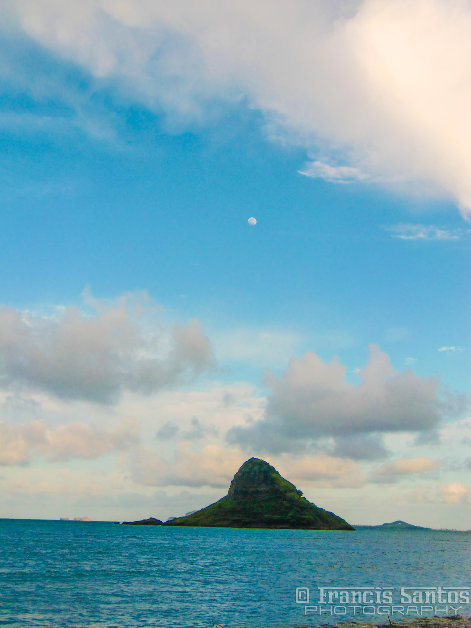 CASIO EX-H10 sample photo. Mokoliʻi photography
