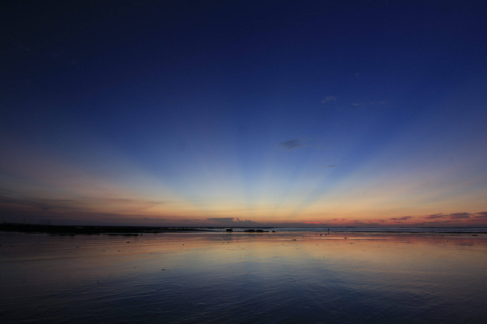 Canon EOS M sample photo. Sun photography