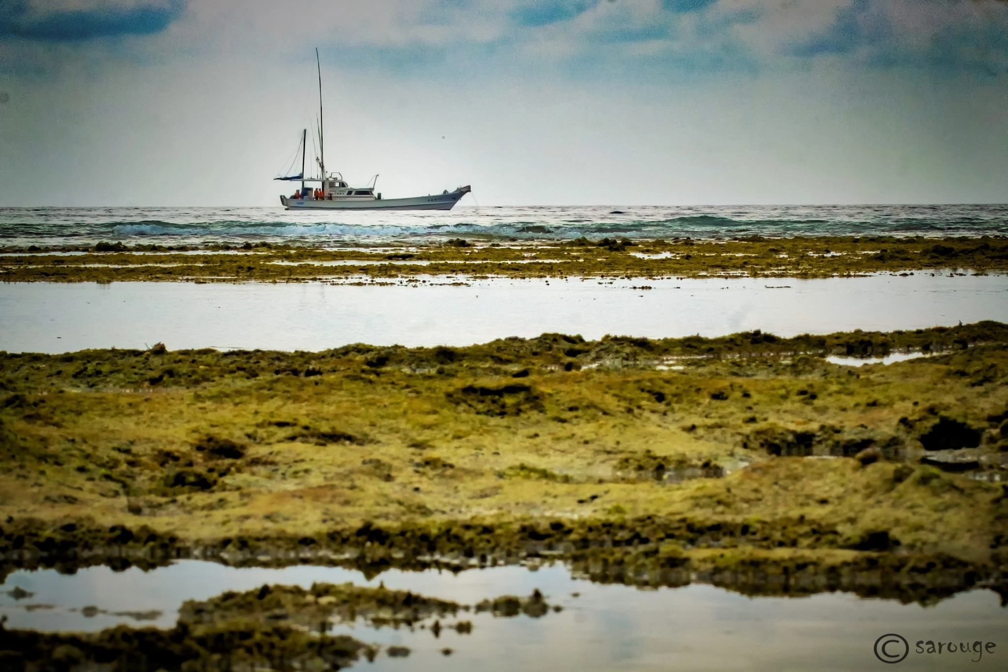 Fujifilm X-M1 + Fujifilm XF 55-200mm F3.5-4.8 R LM OIS sample photo. Lonely but peaceful view photography