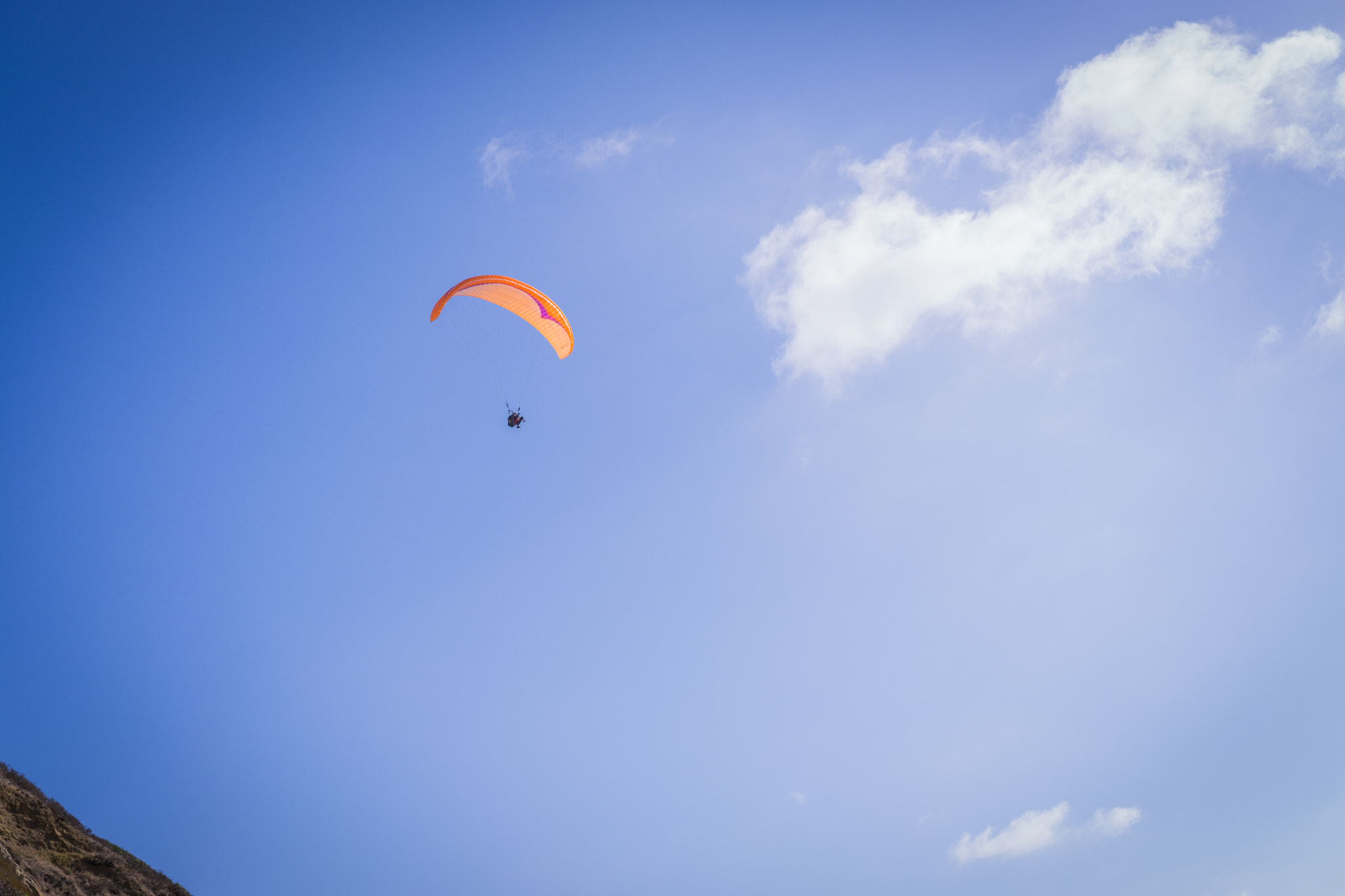 Sony a6000 + Sigma 30mm F1.4 DC DN | C sample photo. Escape to freedom photography
